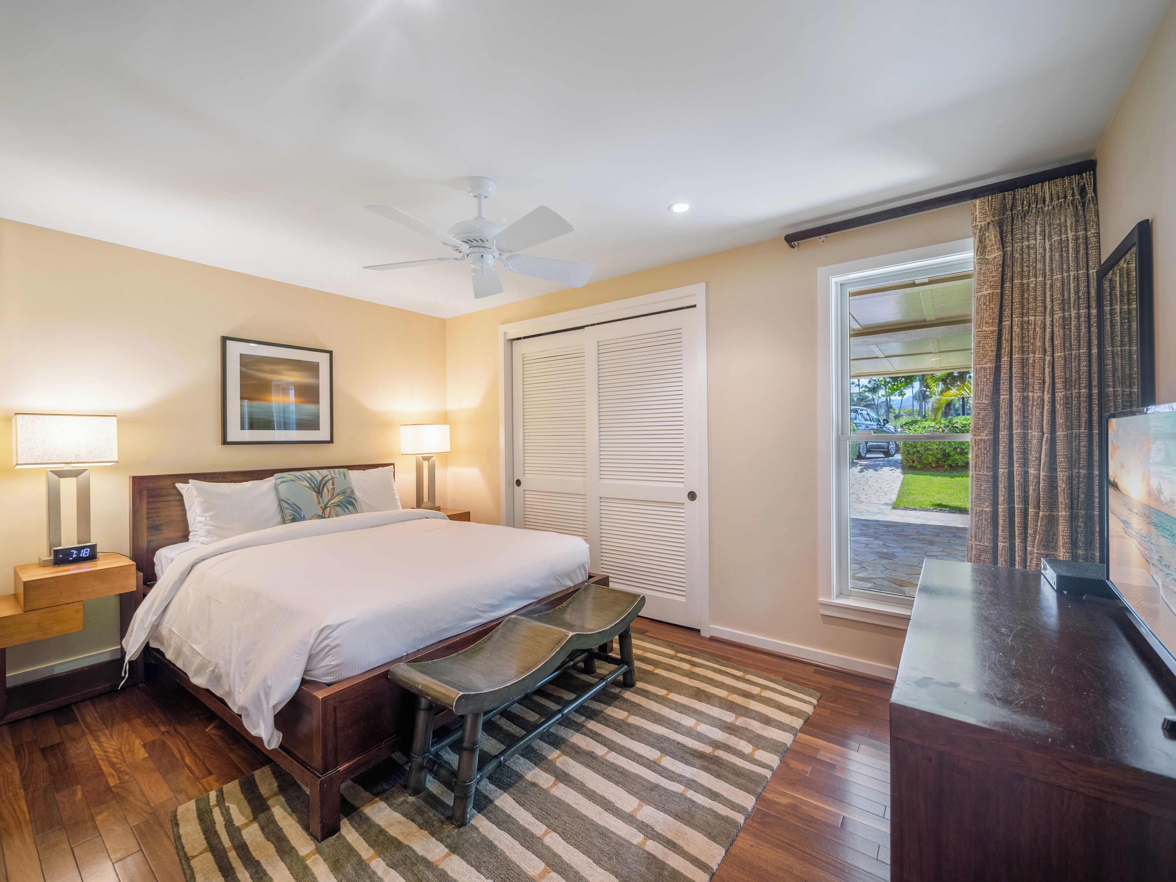 Ocean Bungalows At Turtle Bay Resort