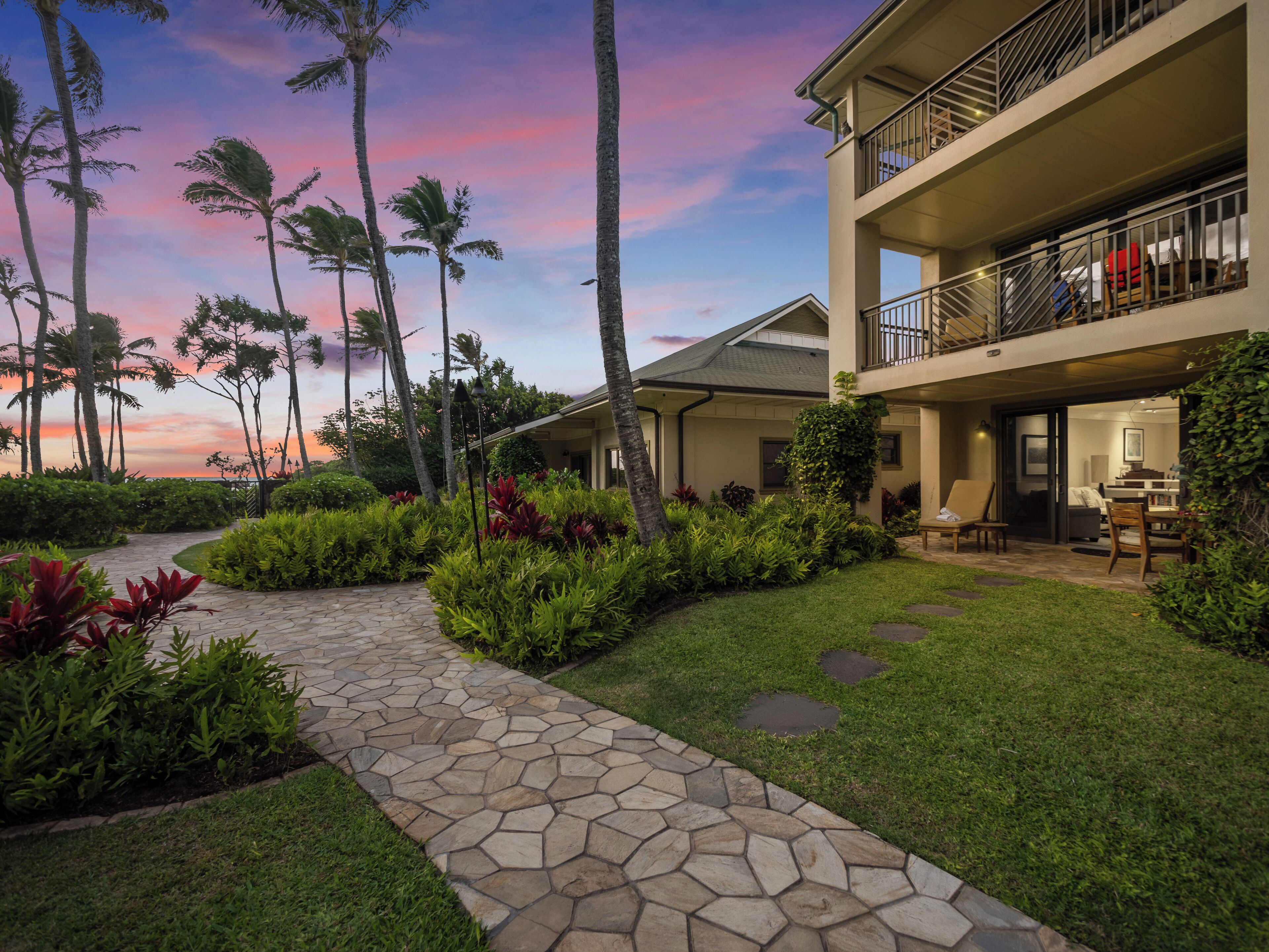 Ocean Bungalows At Turtle Bay Resort