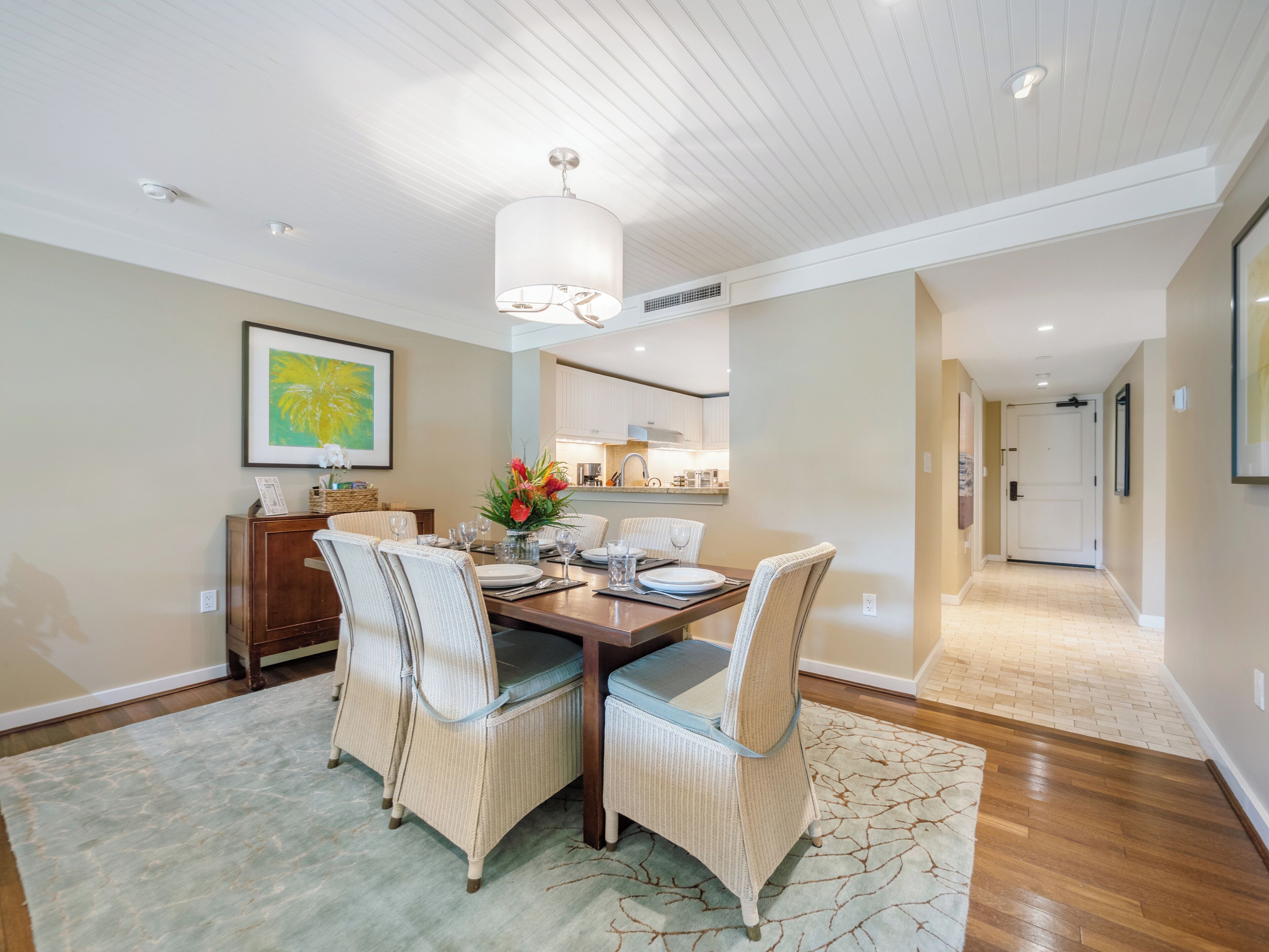 Ocean Bungalows At Turtle Bay Resort