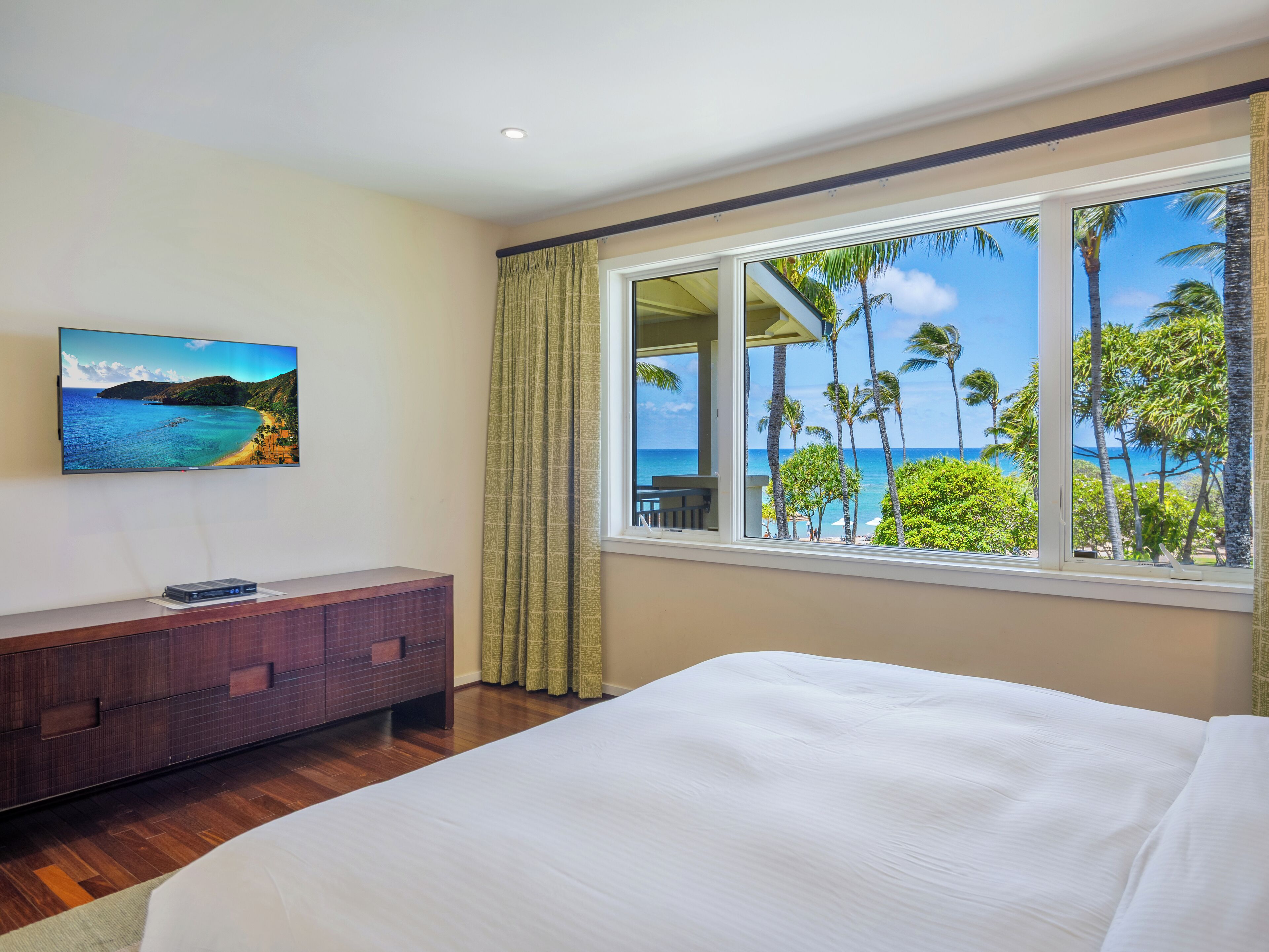 Ocean Bungalows At Turtle Bay Resort