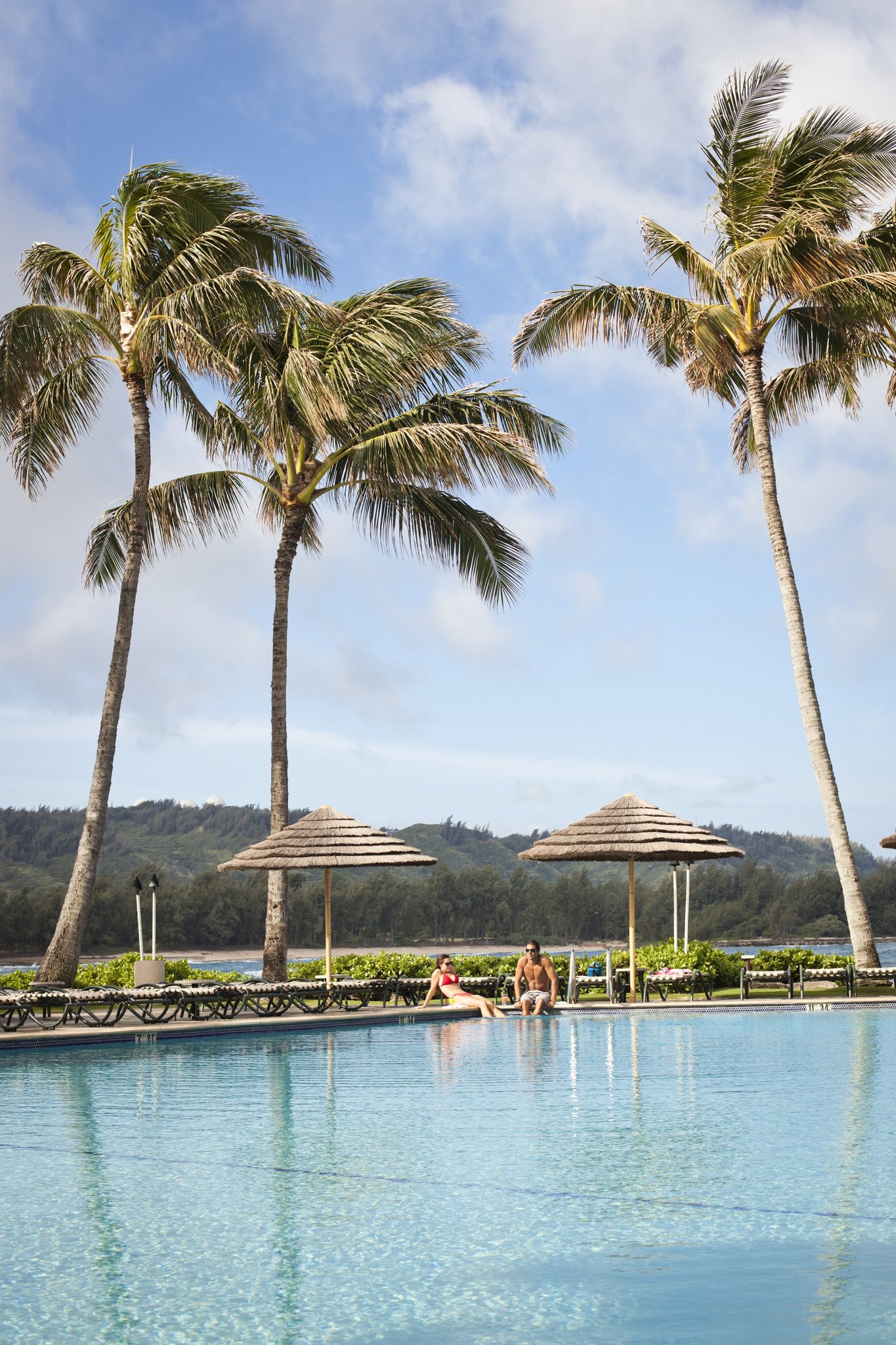 The Ritz Carlton O’ahu, Turtle Bay