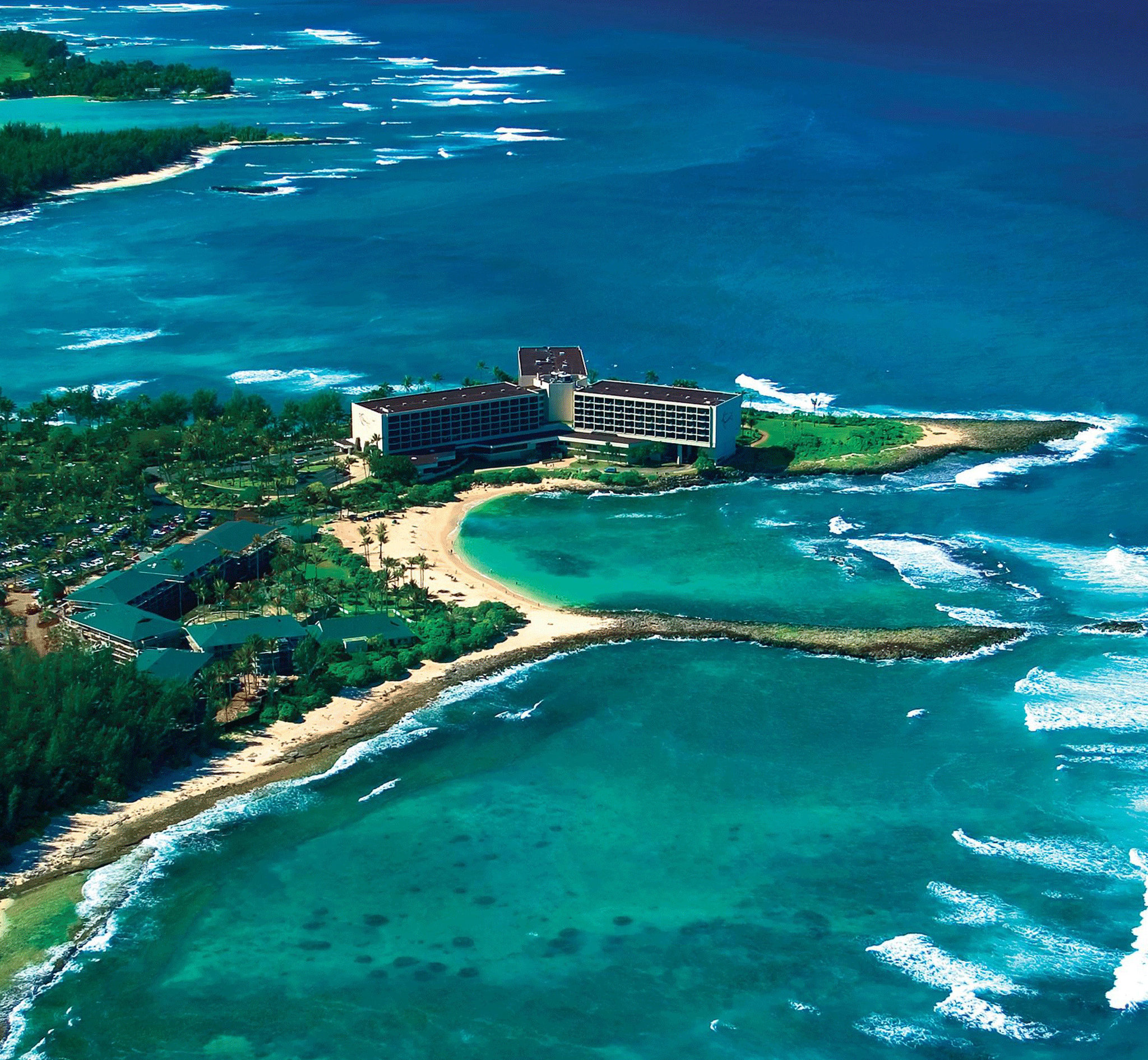 The Ritz Carlton O’ahu, Turtle Bay