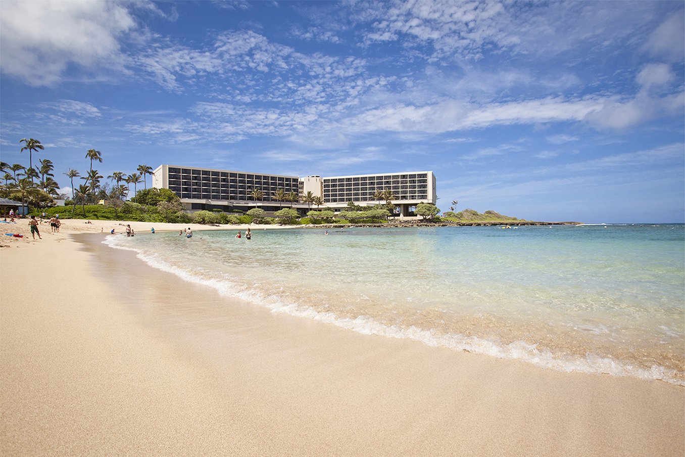 The Ritz Carlton O’ahu, Turtle Bay