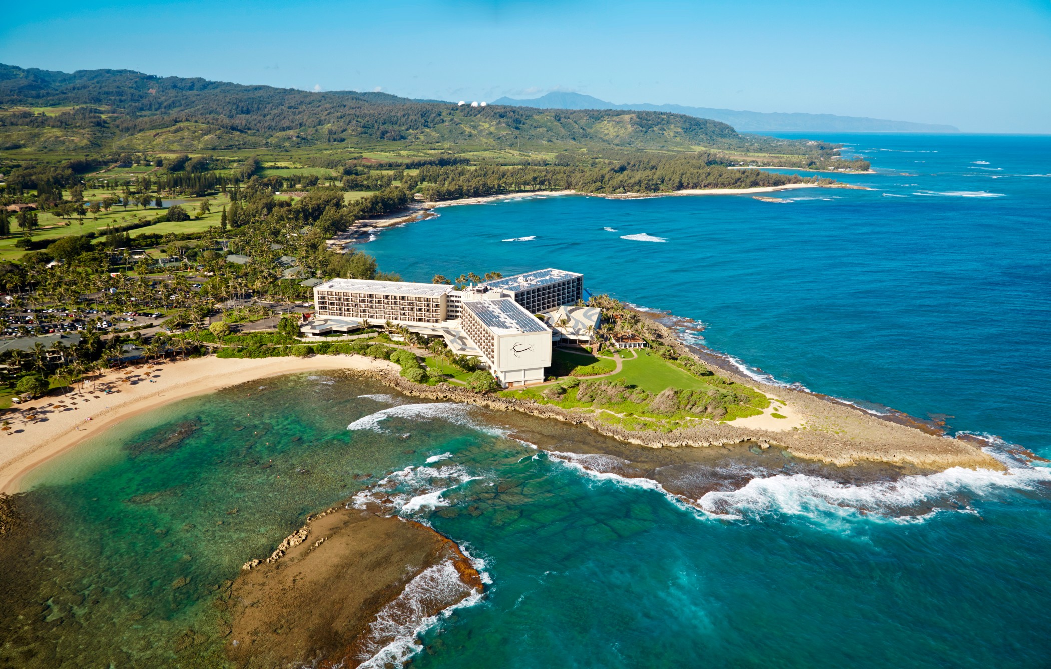 The Ritz Carlton O’ahu, Turtle Bay
