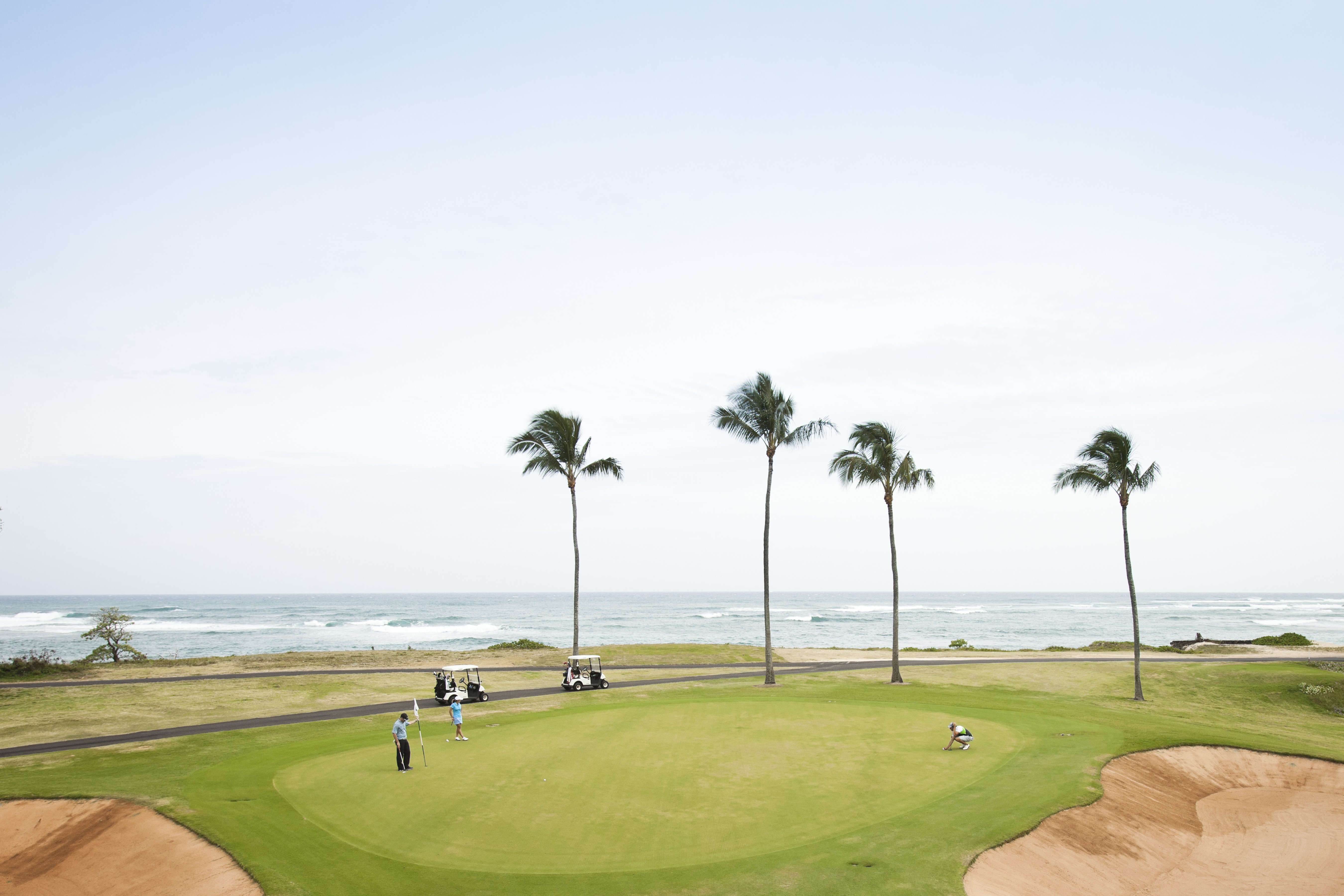 The Ritz Carlton O’ahu, Turtle Bay