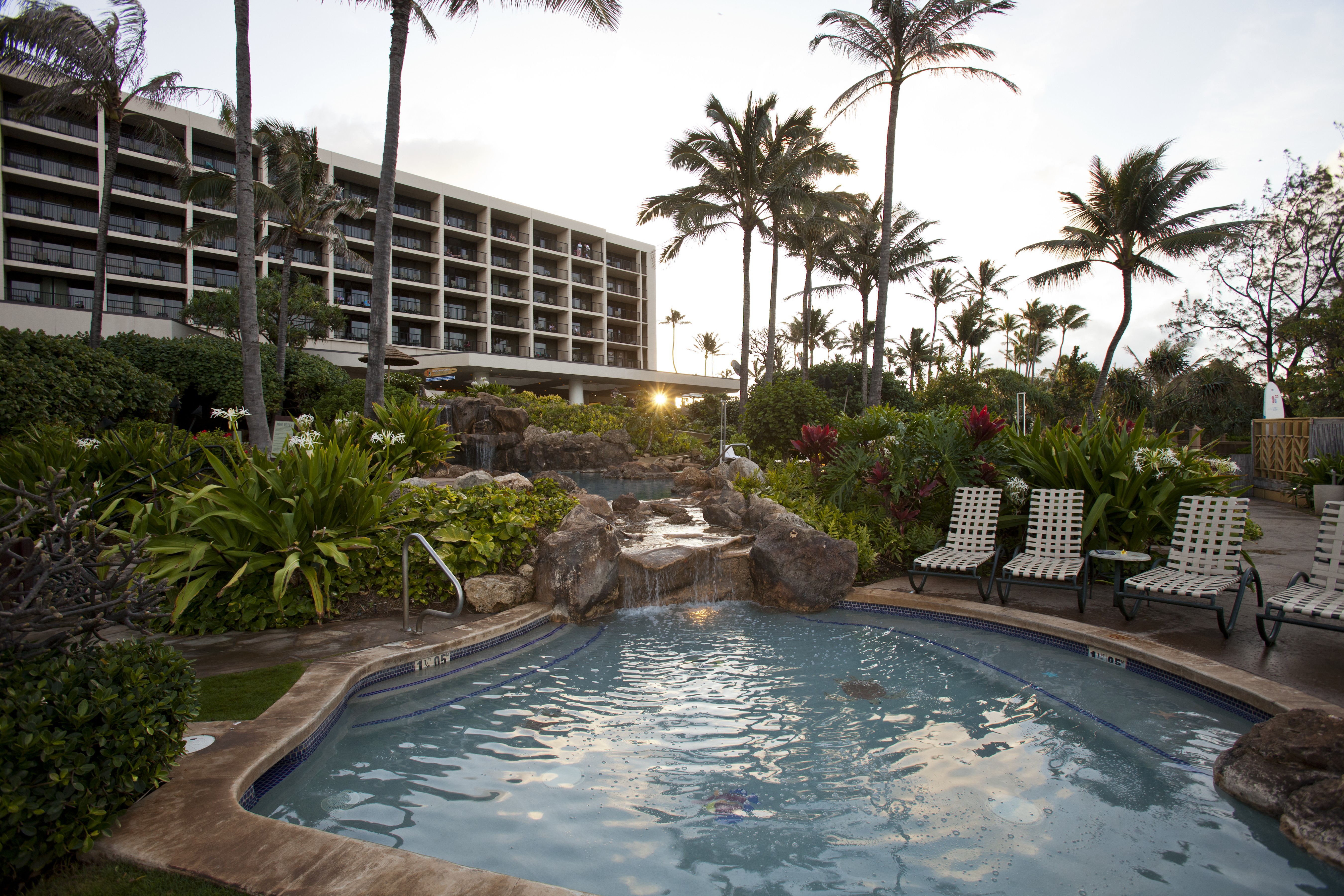 The Ritz Carlton O’ahu, Turtle Bay
