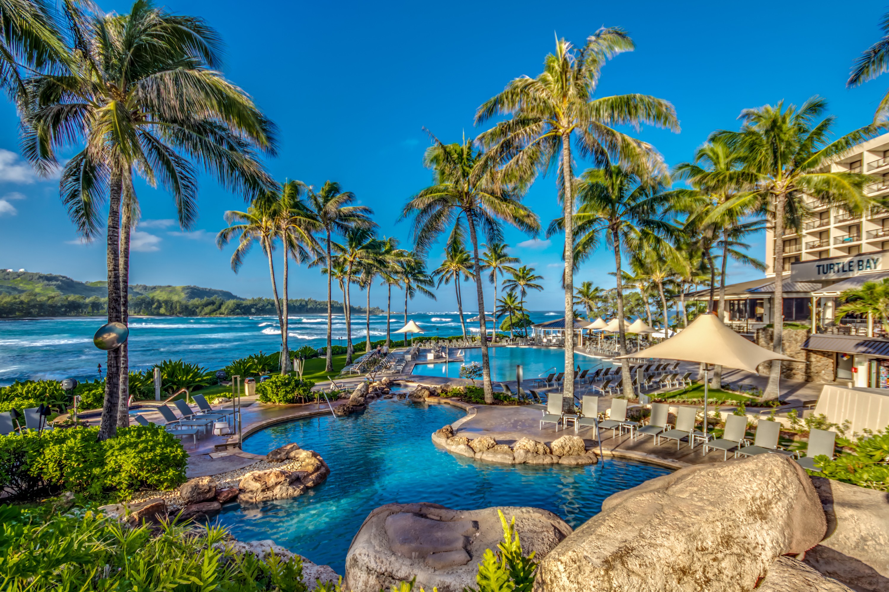 The Ritz Carlton O’ahu, Turtle Bay