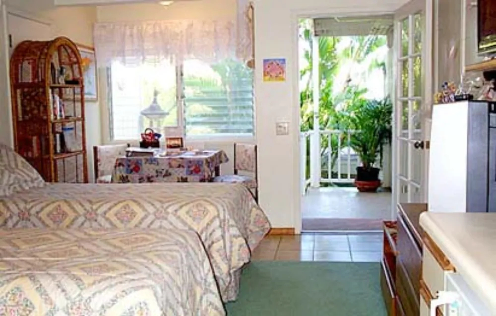 Hawaii’s Hidden Hideaway Bed & Breakfast