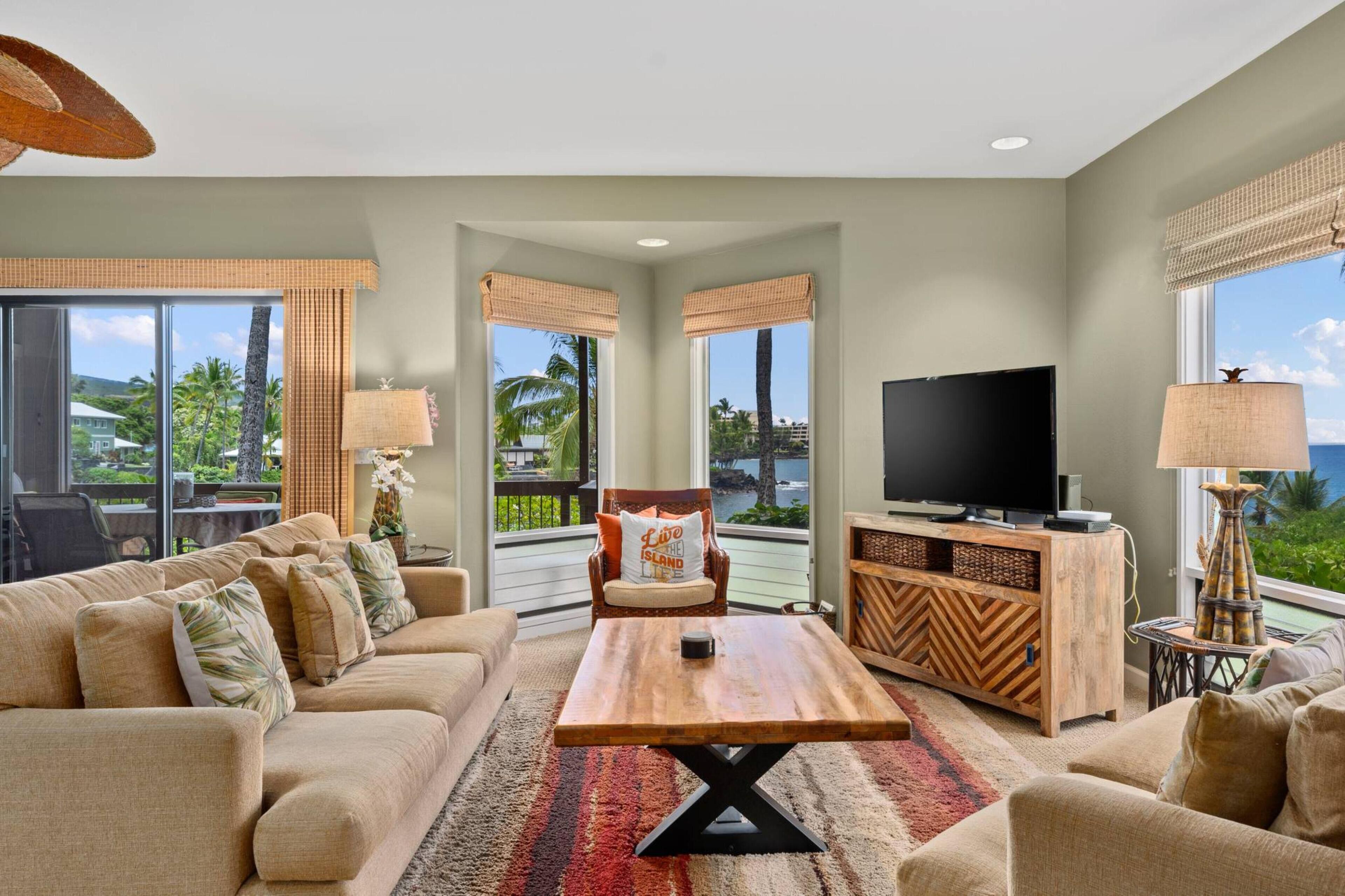 Kanaloa at Kona by Coldwell Banker Island Vacations