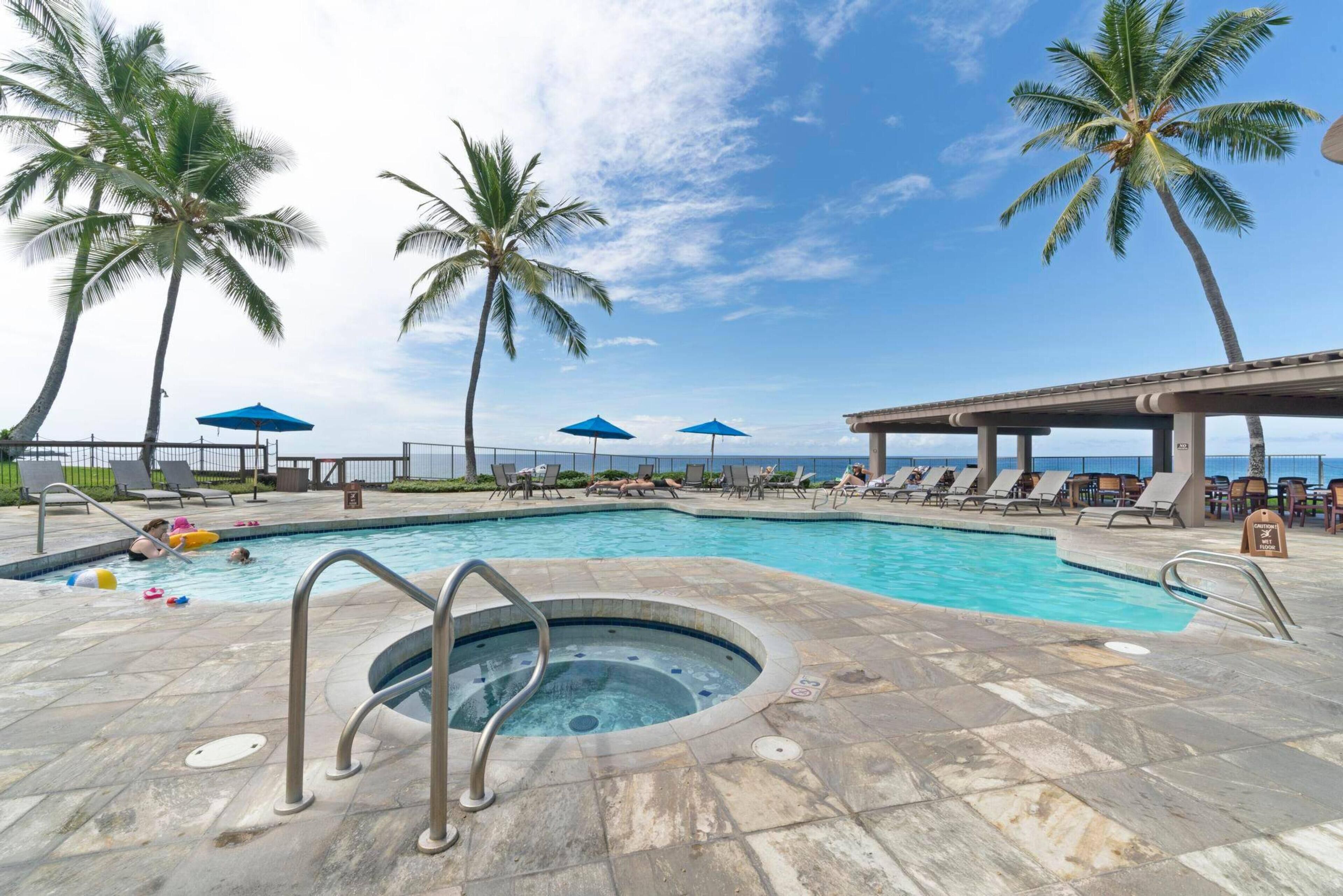 Kanaloa at Kona by Coldwell Banker Island Vacations