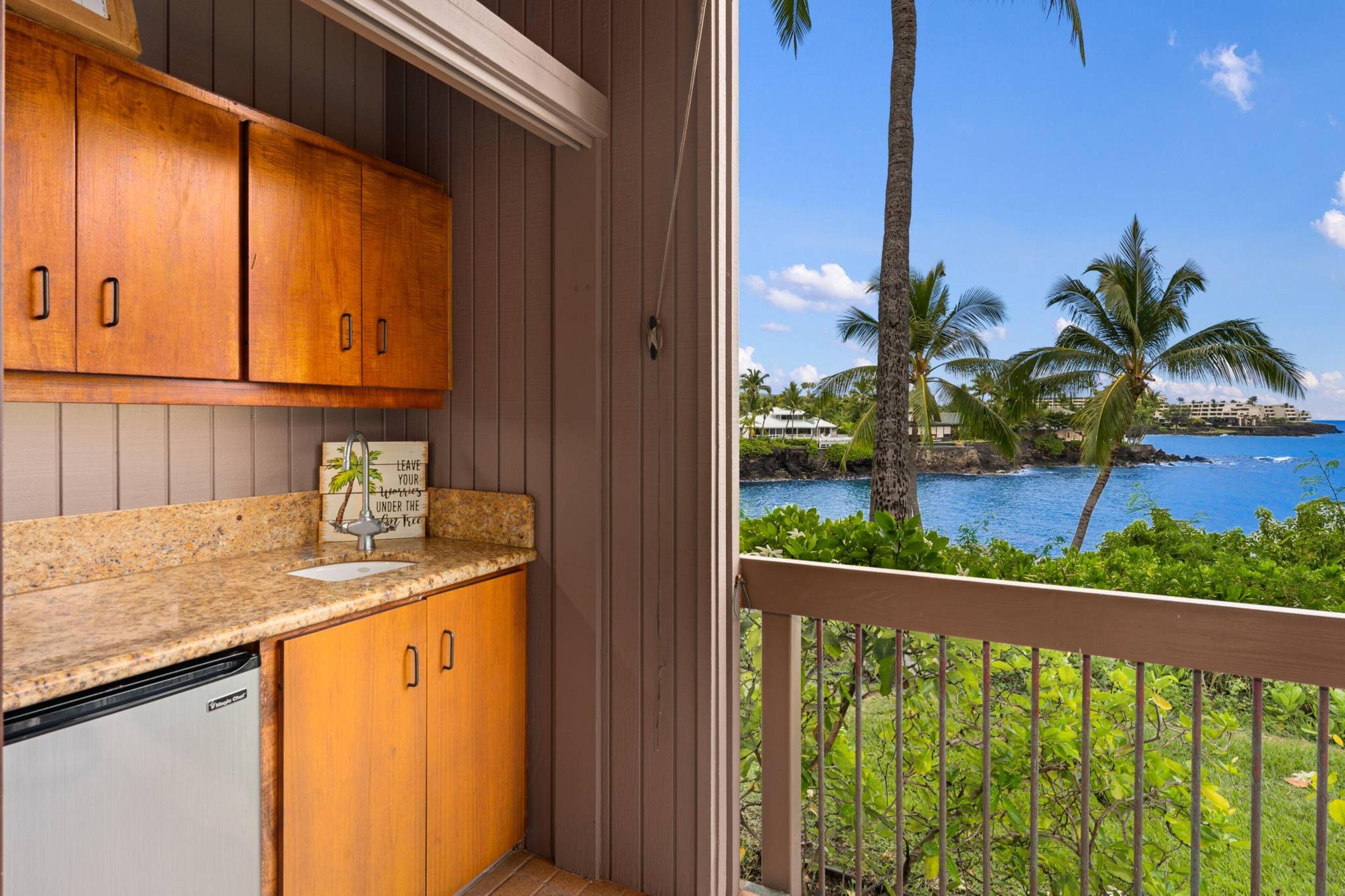 Kanaloa at Kona by Coldwell Banker Island Vacations