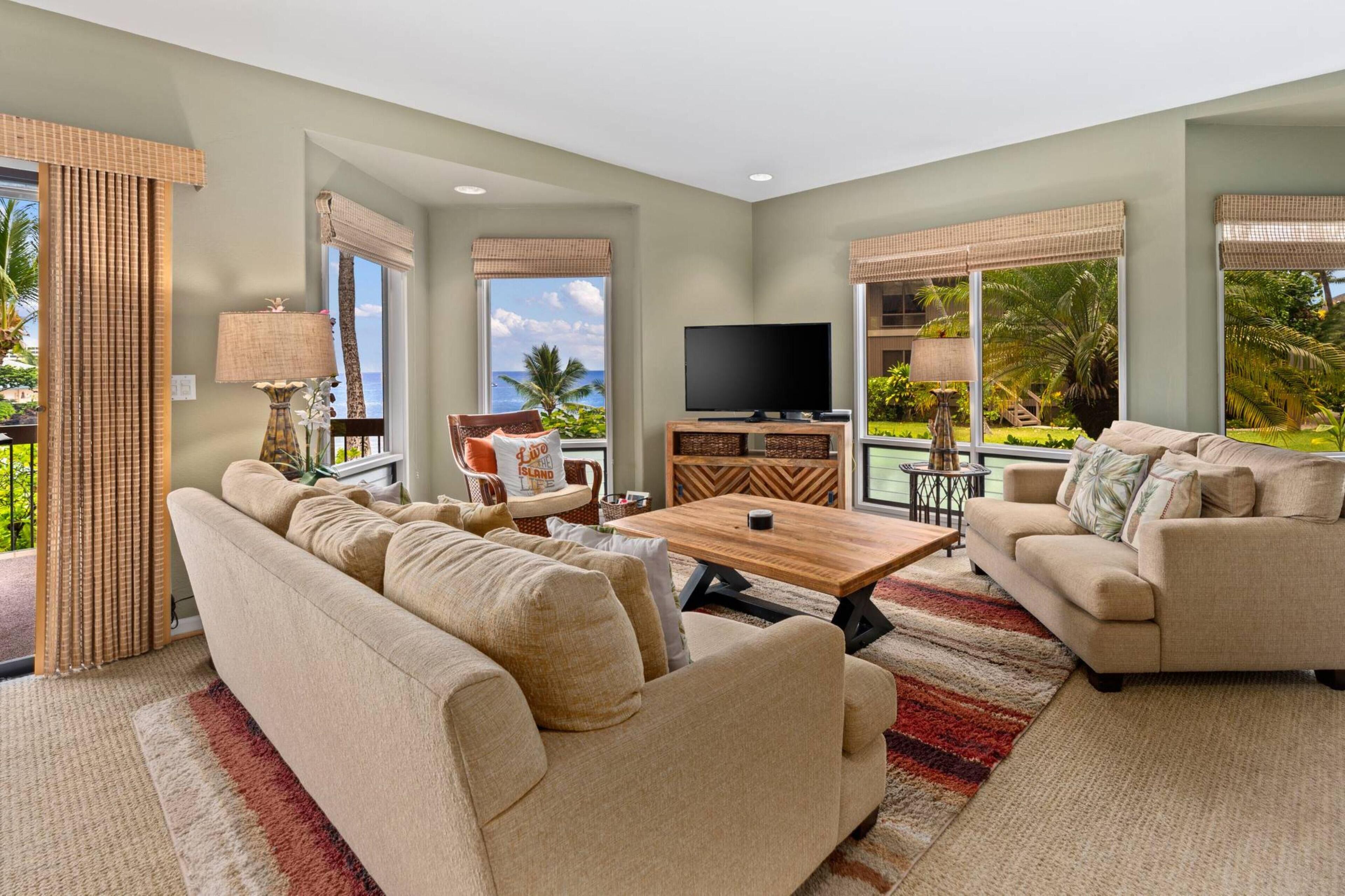 Kanaloa at Kona by Coldwell Banker Island Vacations