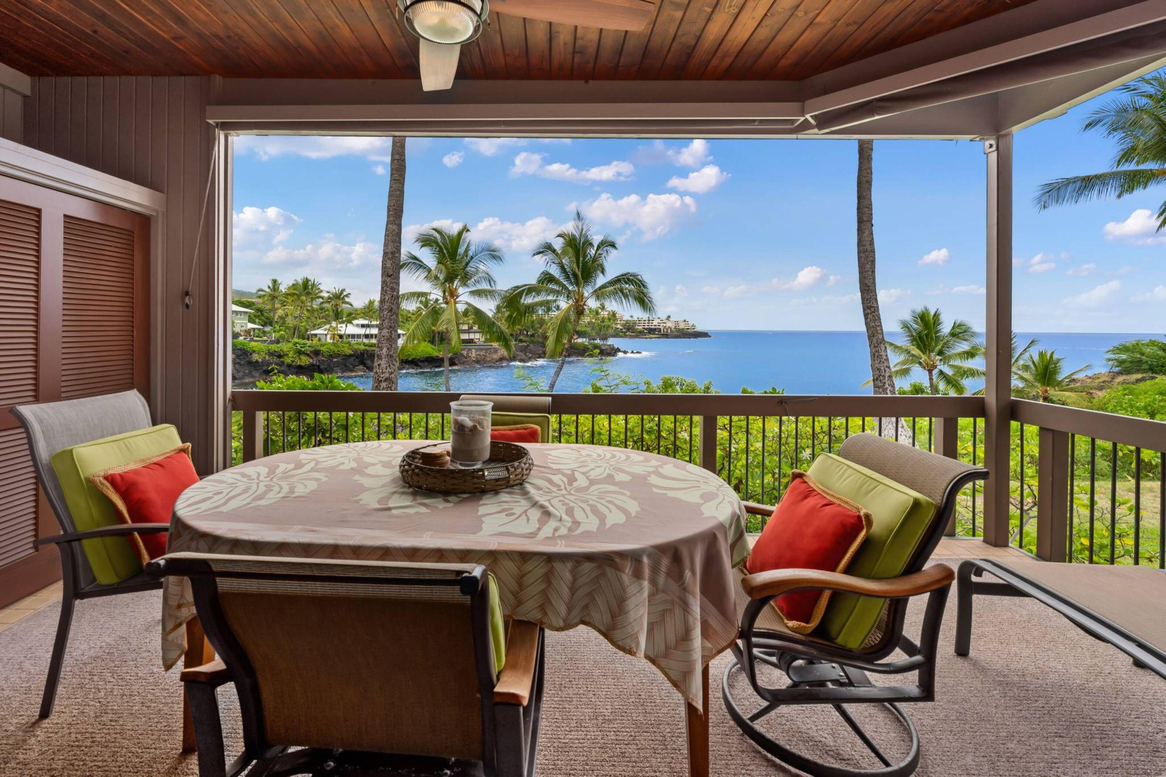 Kanaloa at Kona by Coldwell Banker Island Vacations