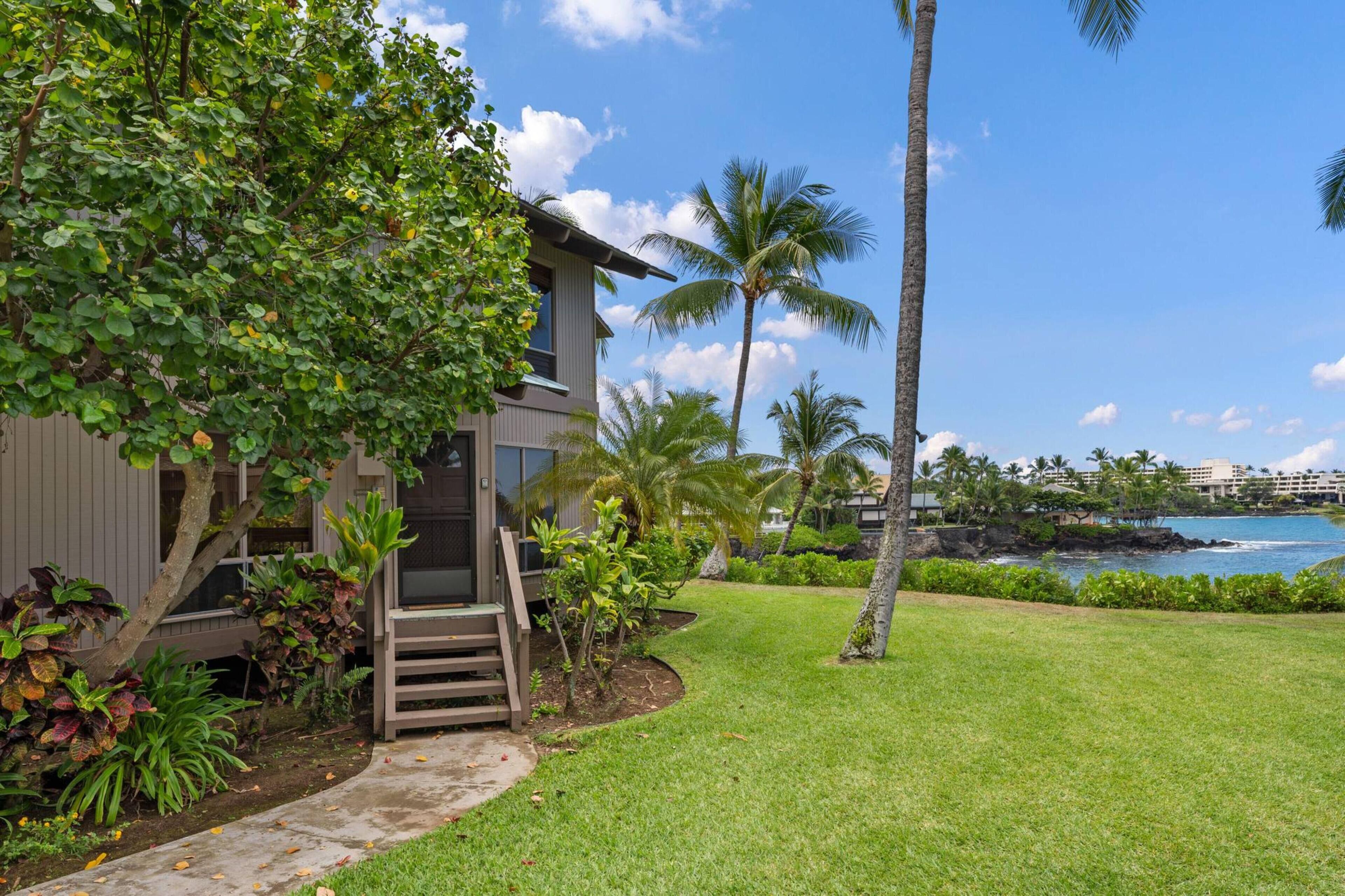 Kanaloa at Kona by Coldwell Banker Island Vacations