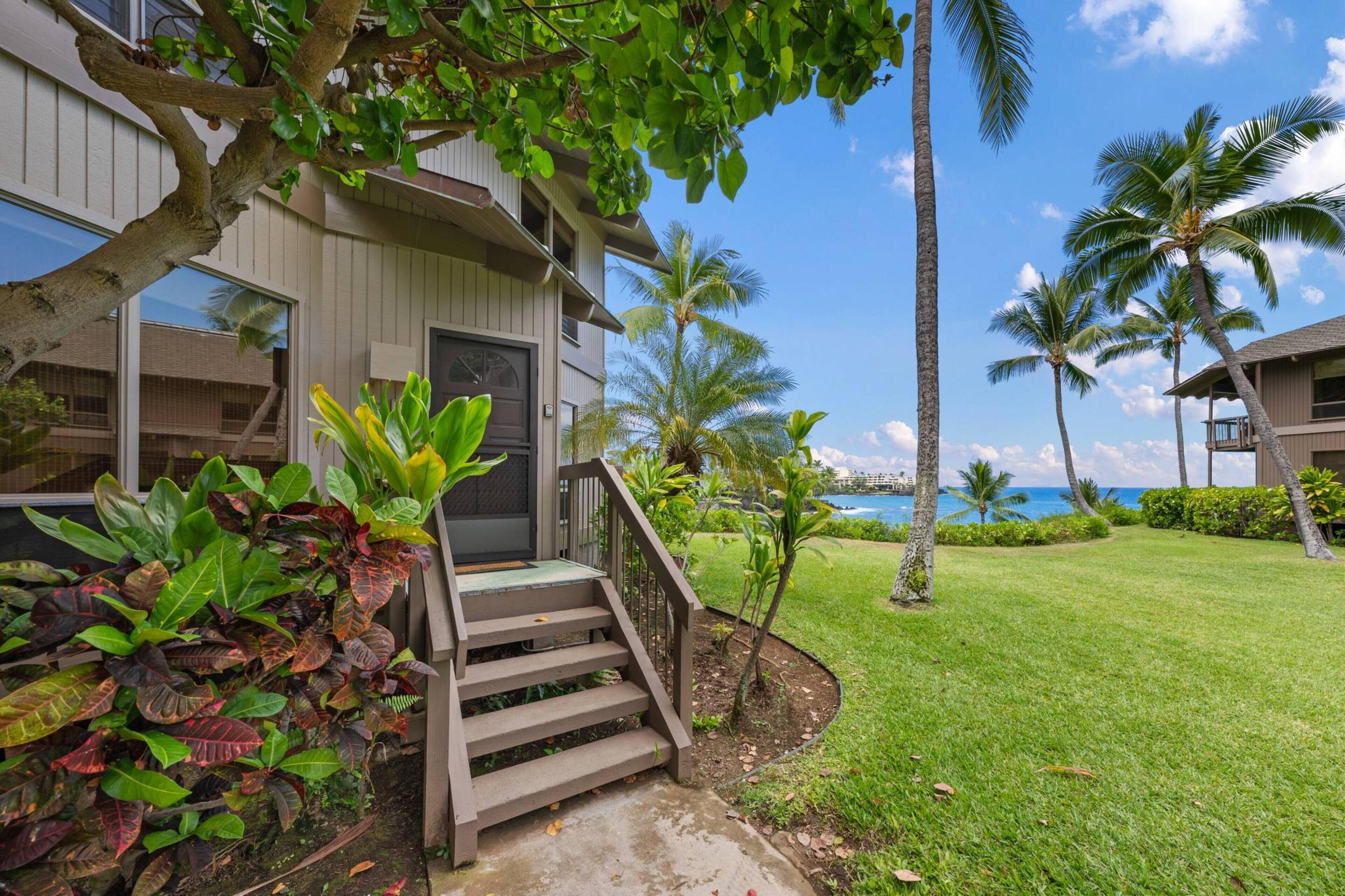 Kanaloa at Kona by Coldwell Banker Island Vacations