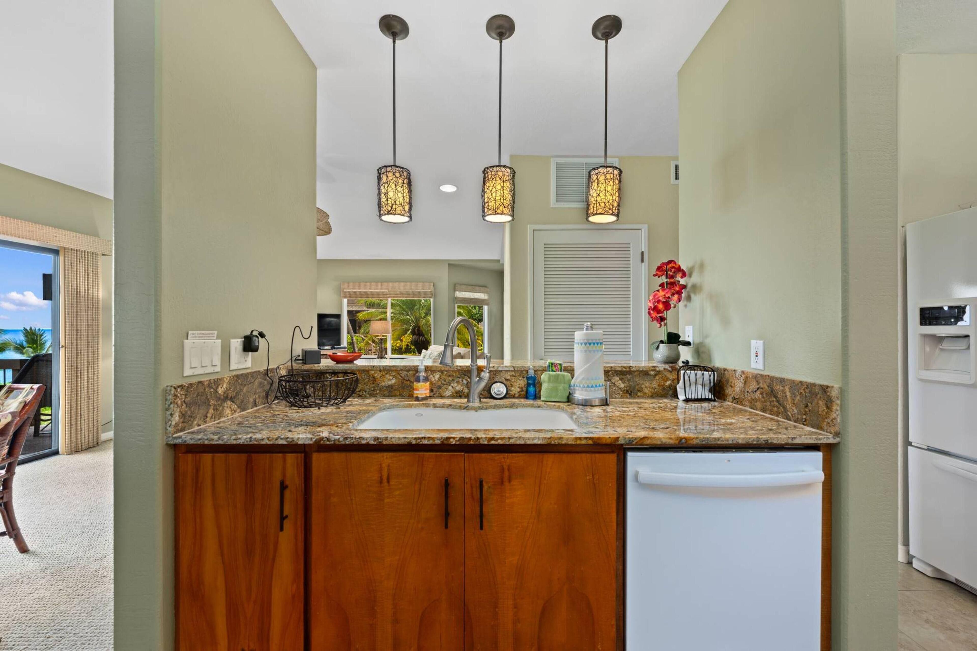 Kanaloa at Kona by Coldwell Banker Island Vacations