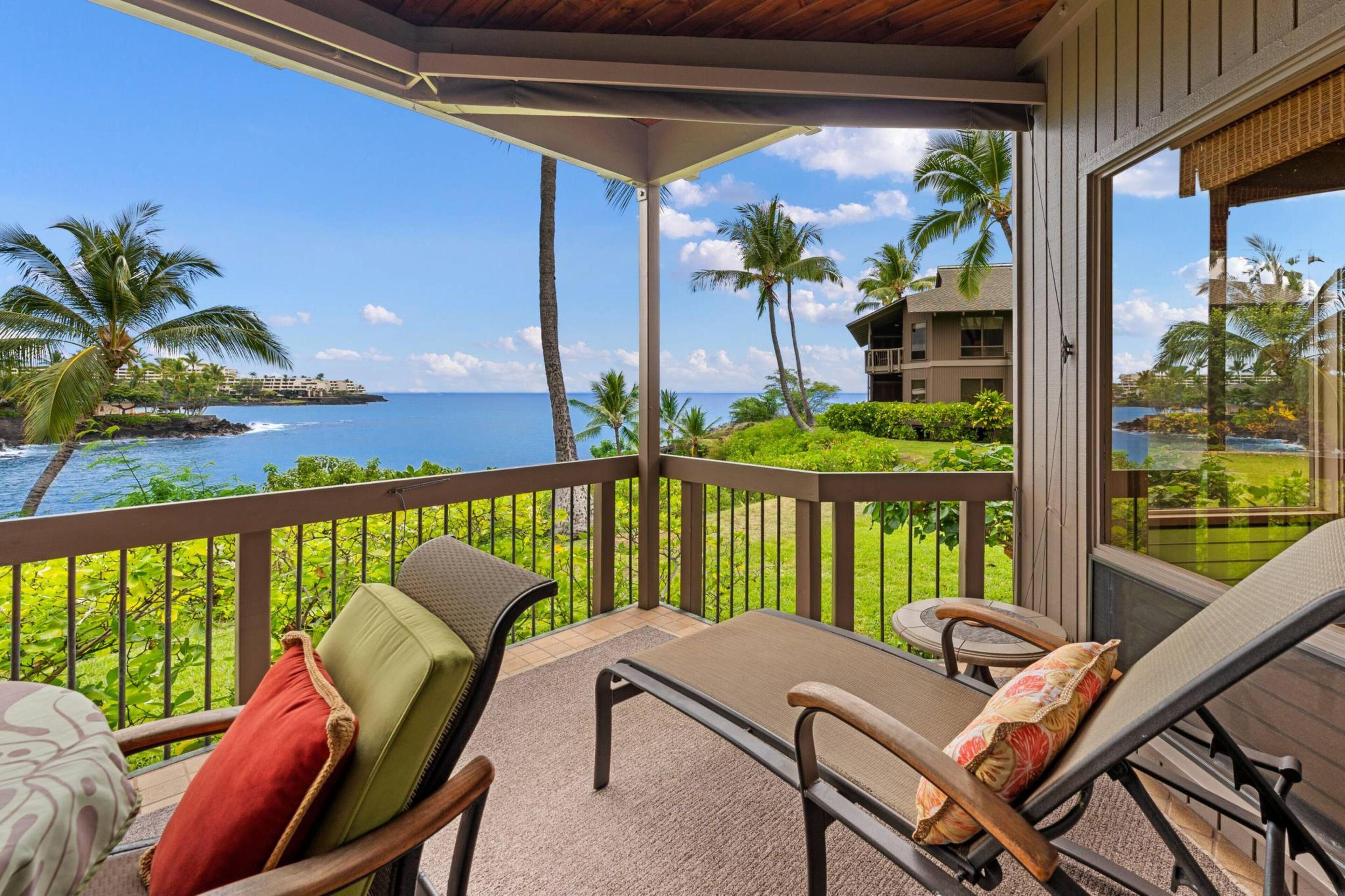 Kanaloa at Kona by Coldwell Banker Island Vacations