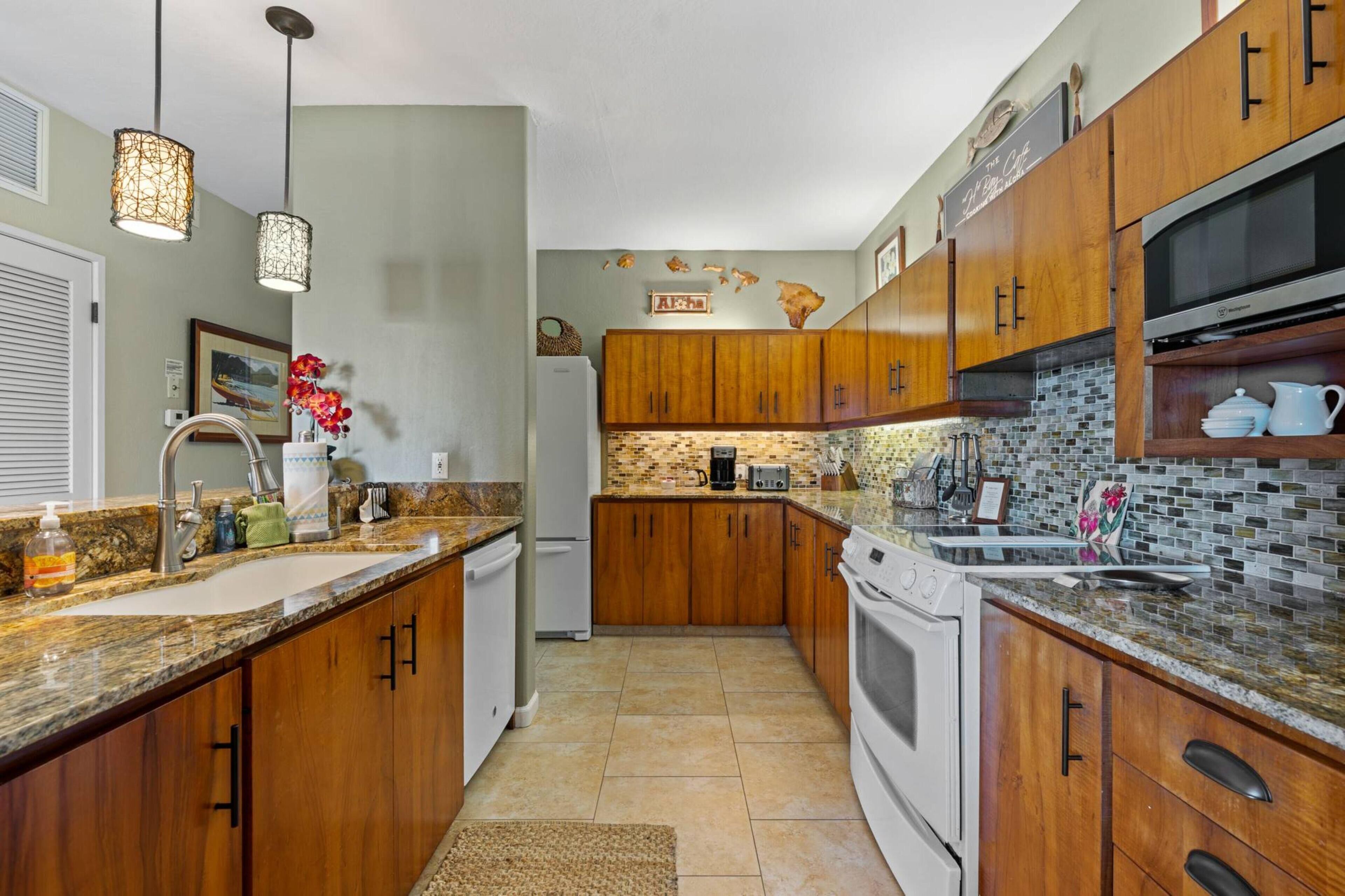 Kanaloa at Kona by Coldwell Banker Island Vacations