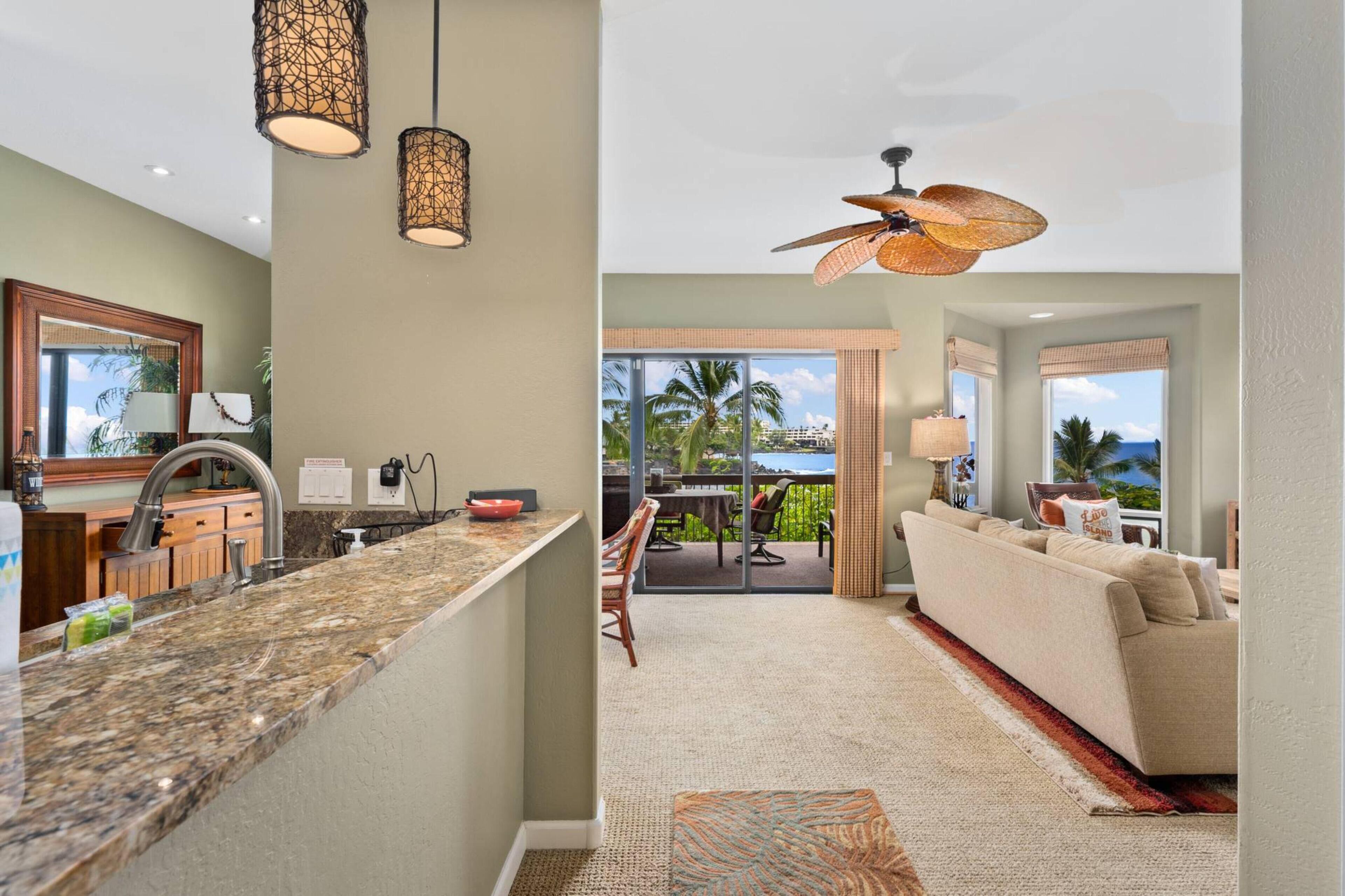 Kanaloa at Kona by Coldwell Banker Island Vacations