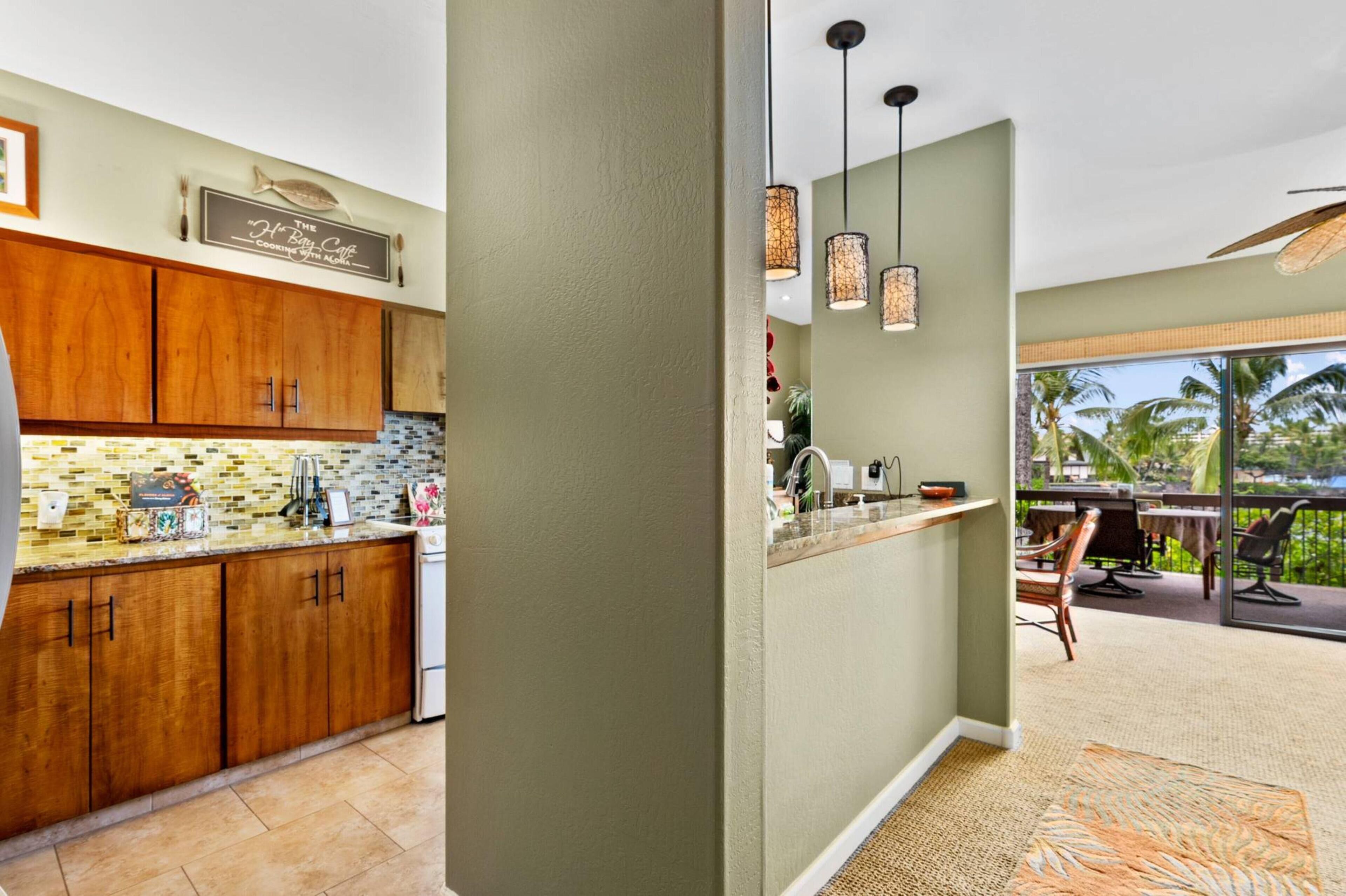 Kanaloa at Kona by Coldwell Banker Island Vacations