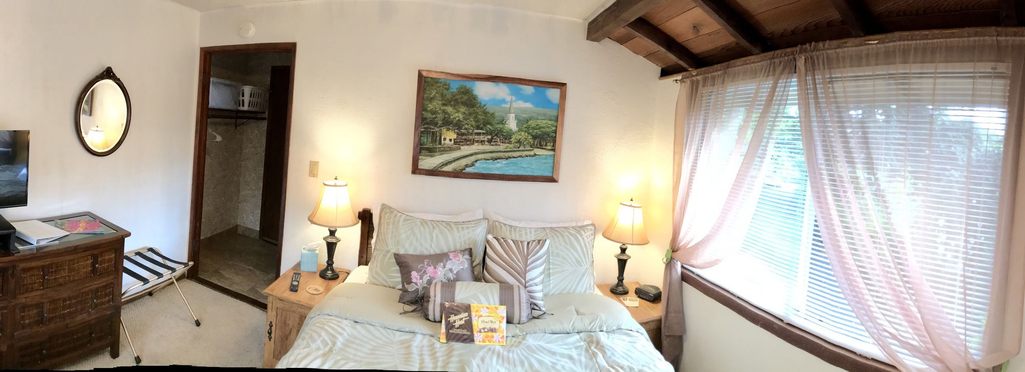 Hale Maluhia Country Inn