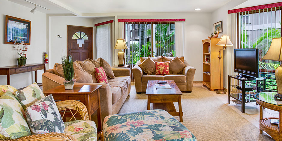 Kanaloa at Kona by Castle