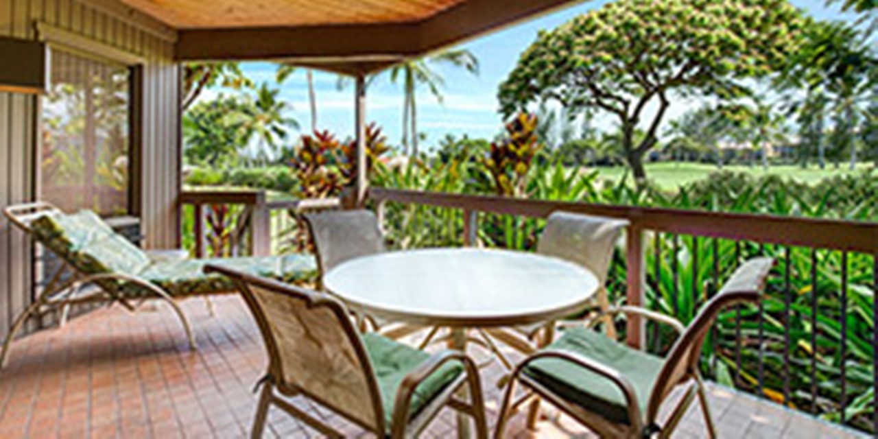 Kanaloa at Kona by Castle