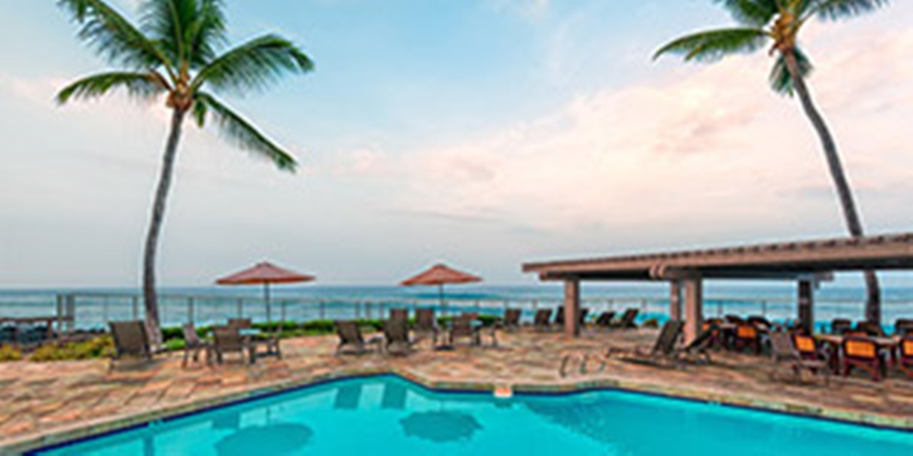 Kanaloa at Kona by Castle