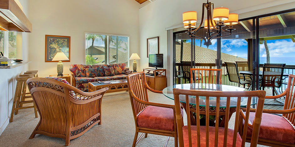 Kanaloa at Kona by Castle