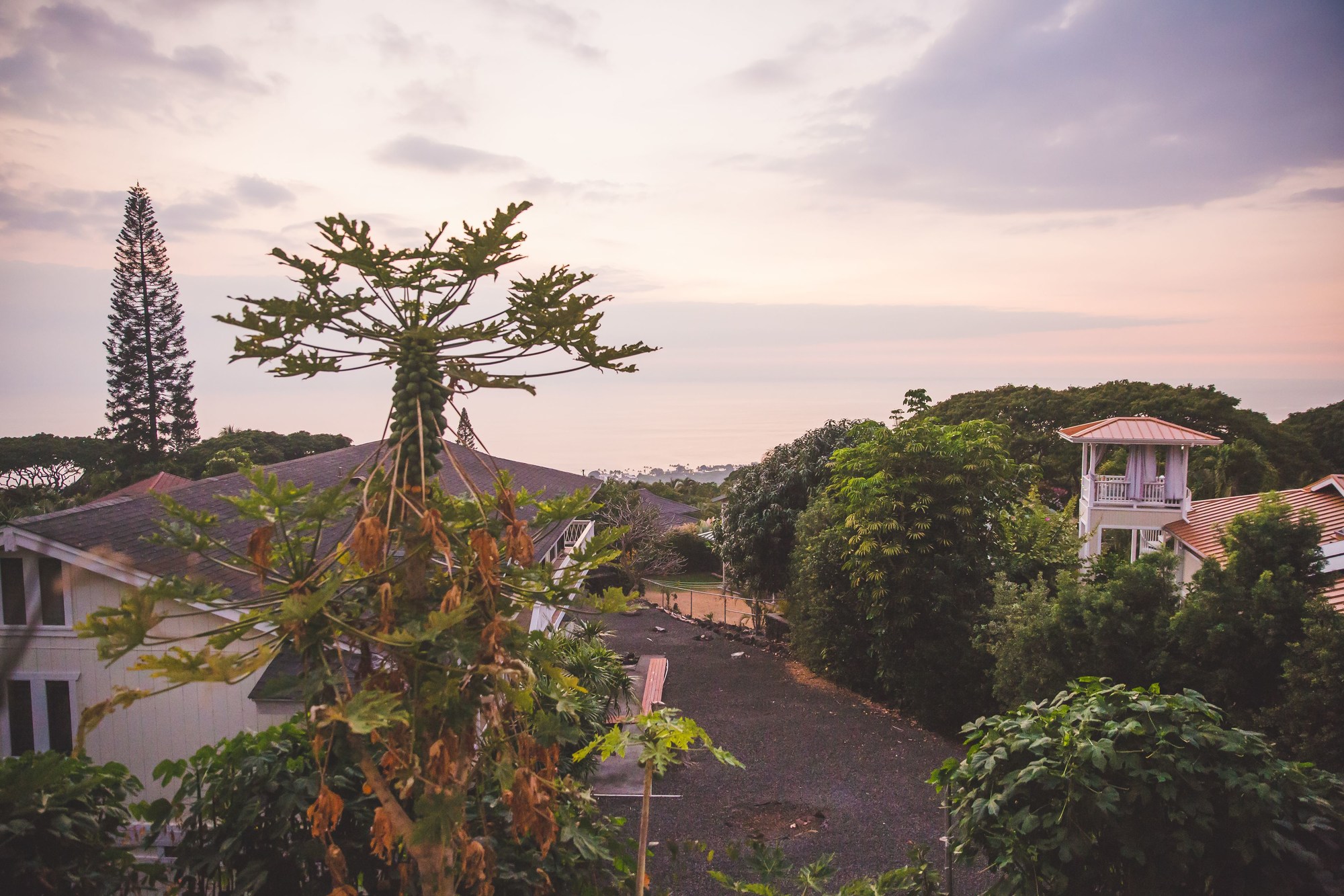 Kona Hawaii Guest House