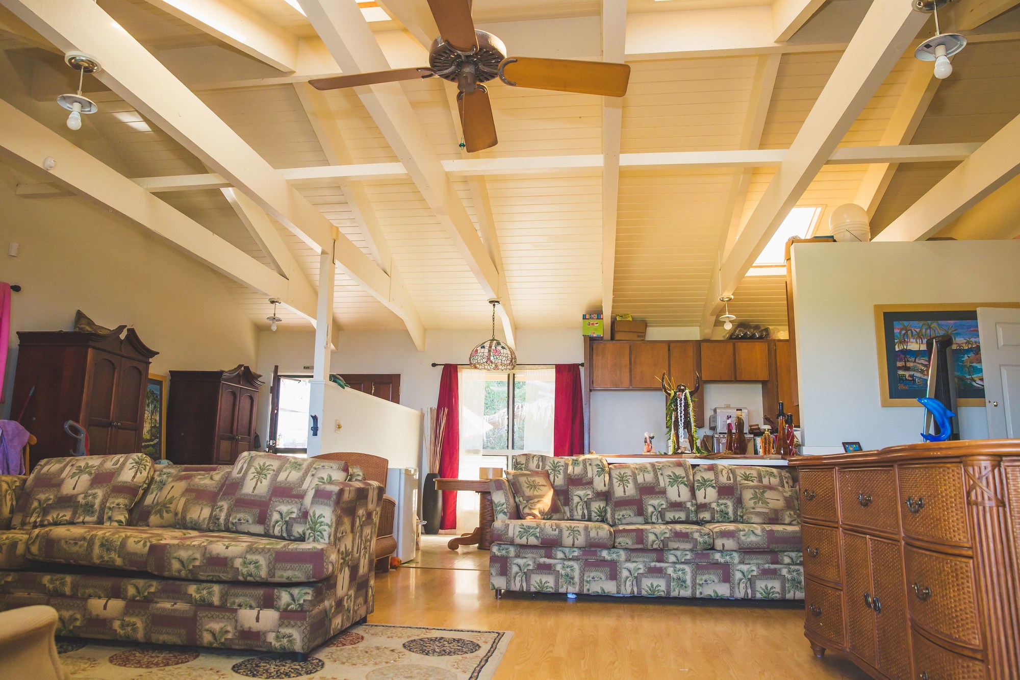 Kona Hawaii Guest House