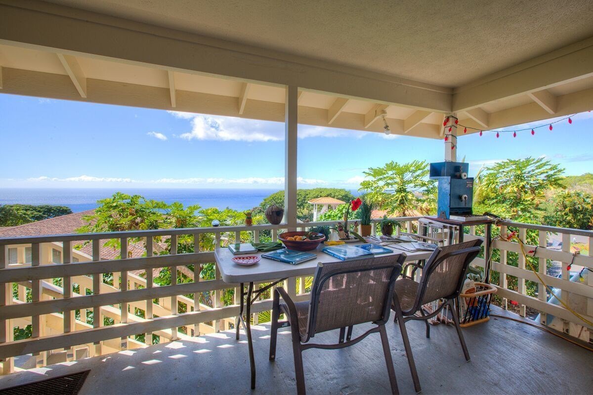 Kona Hawaii Guest House