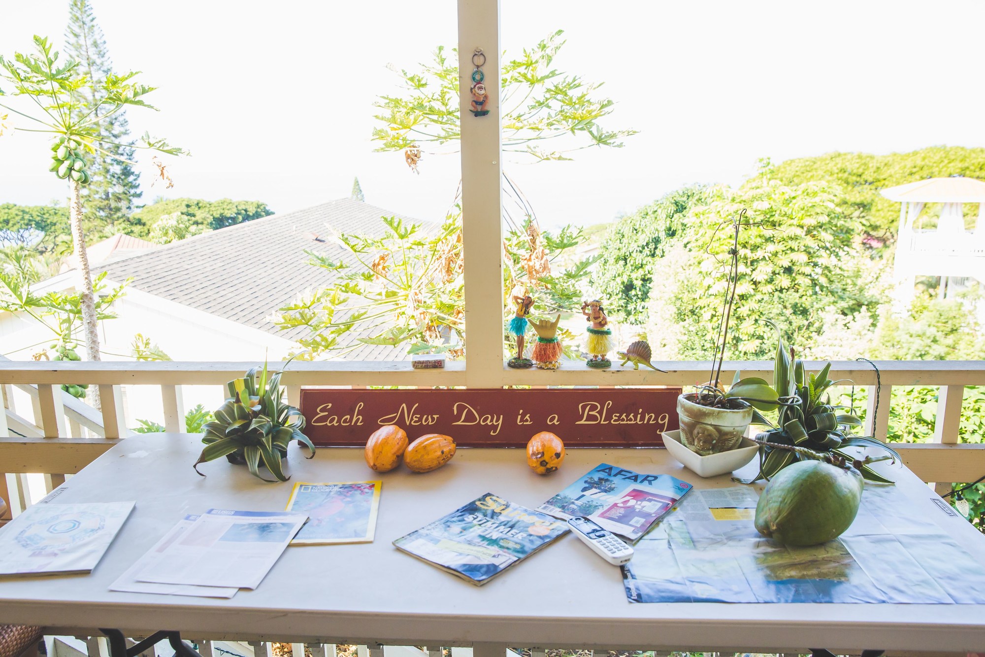 Kona Hawaii Guest House
