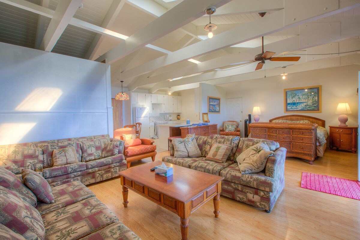Kona Hawaii Guest House