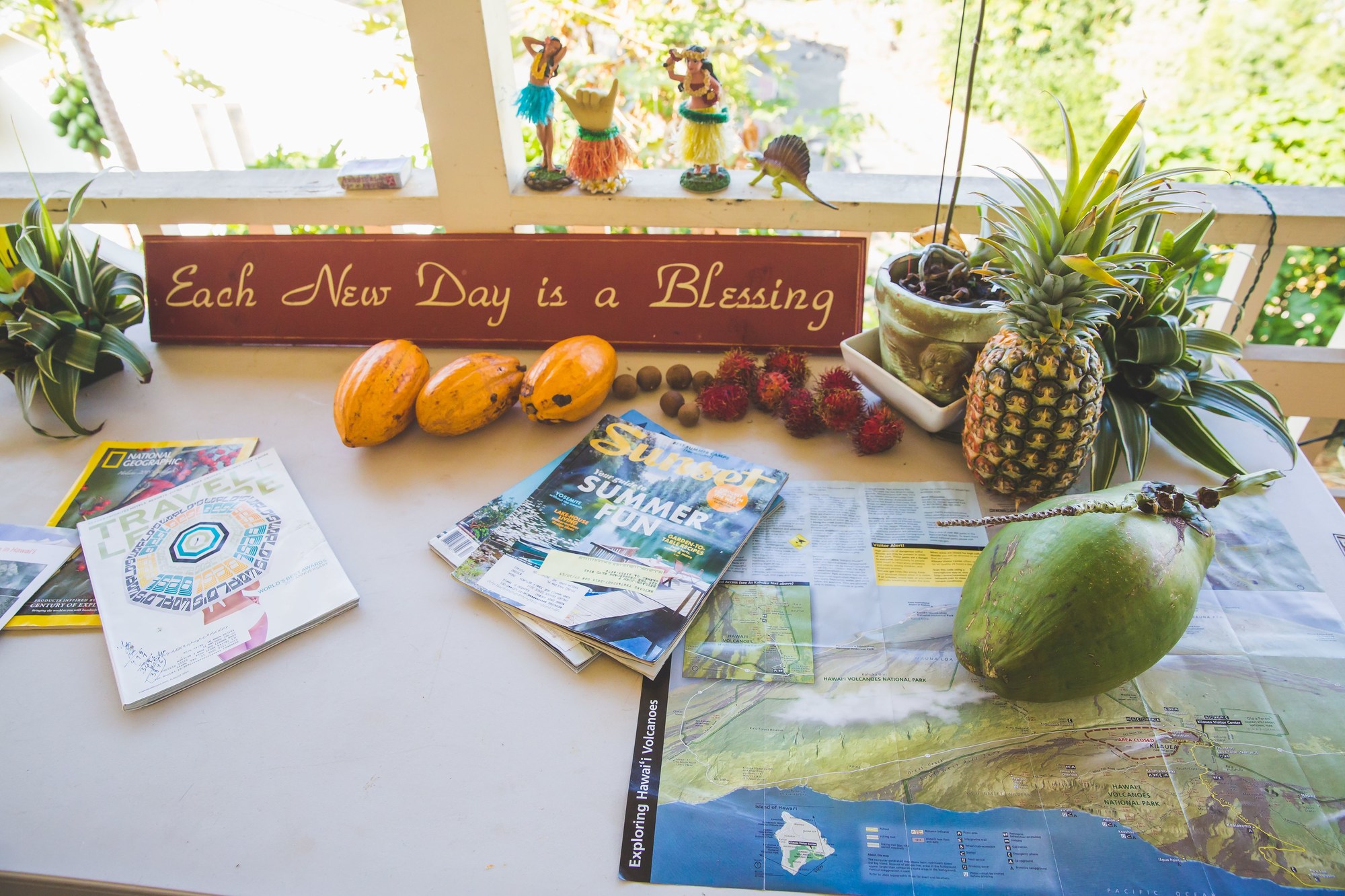 Kona Hawaii Guest House