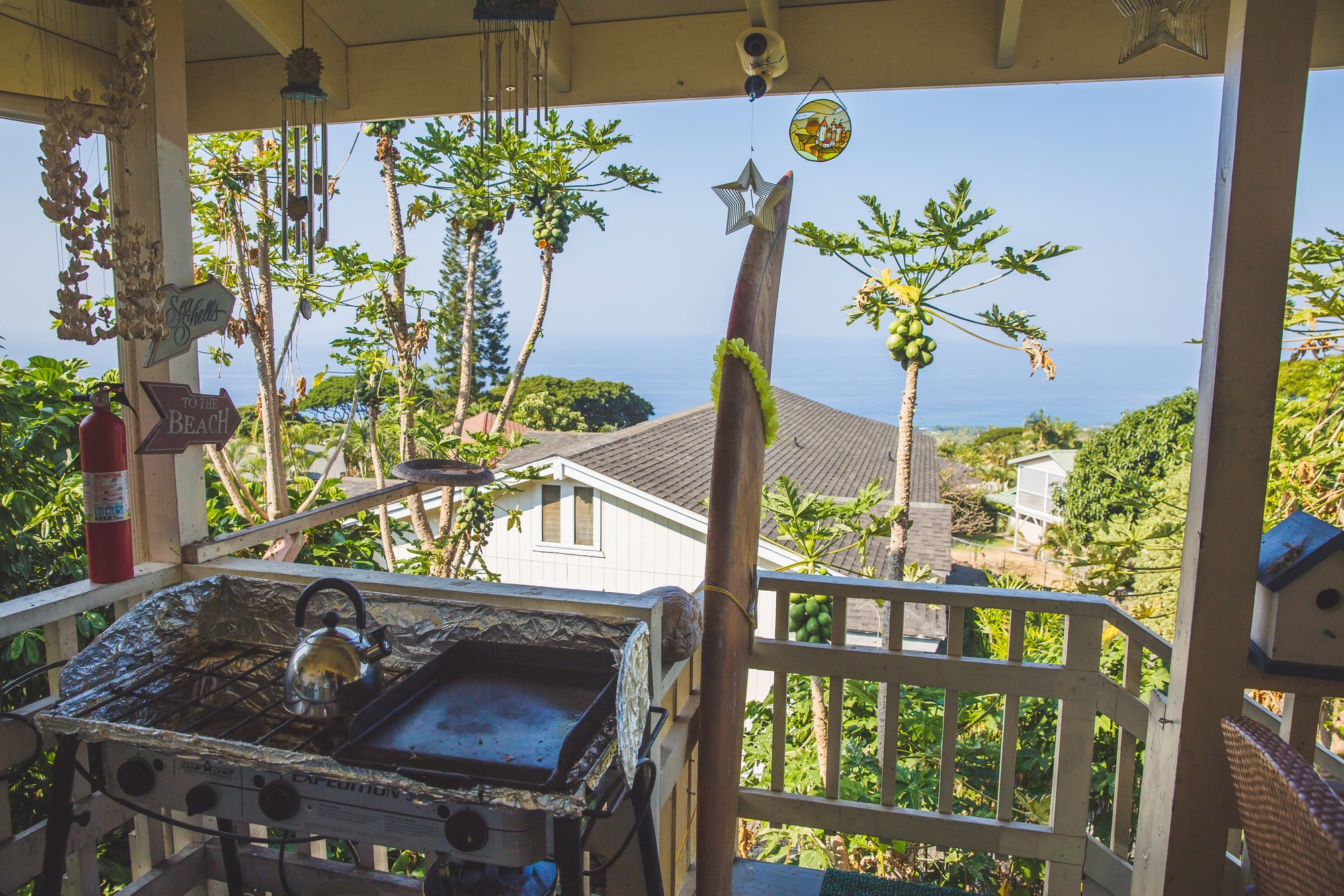 Kona Hawaii Guest House