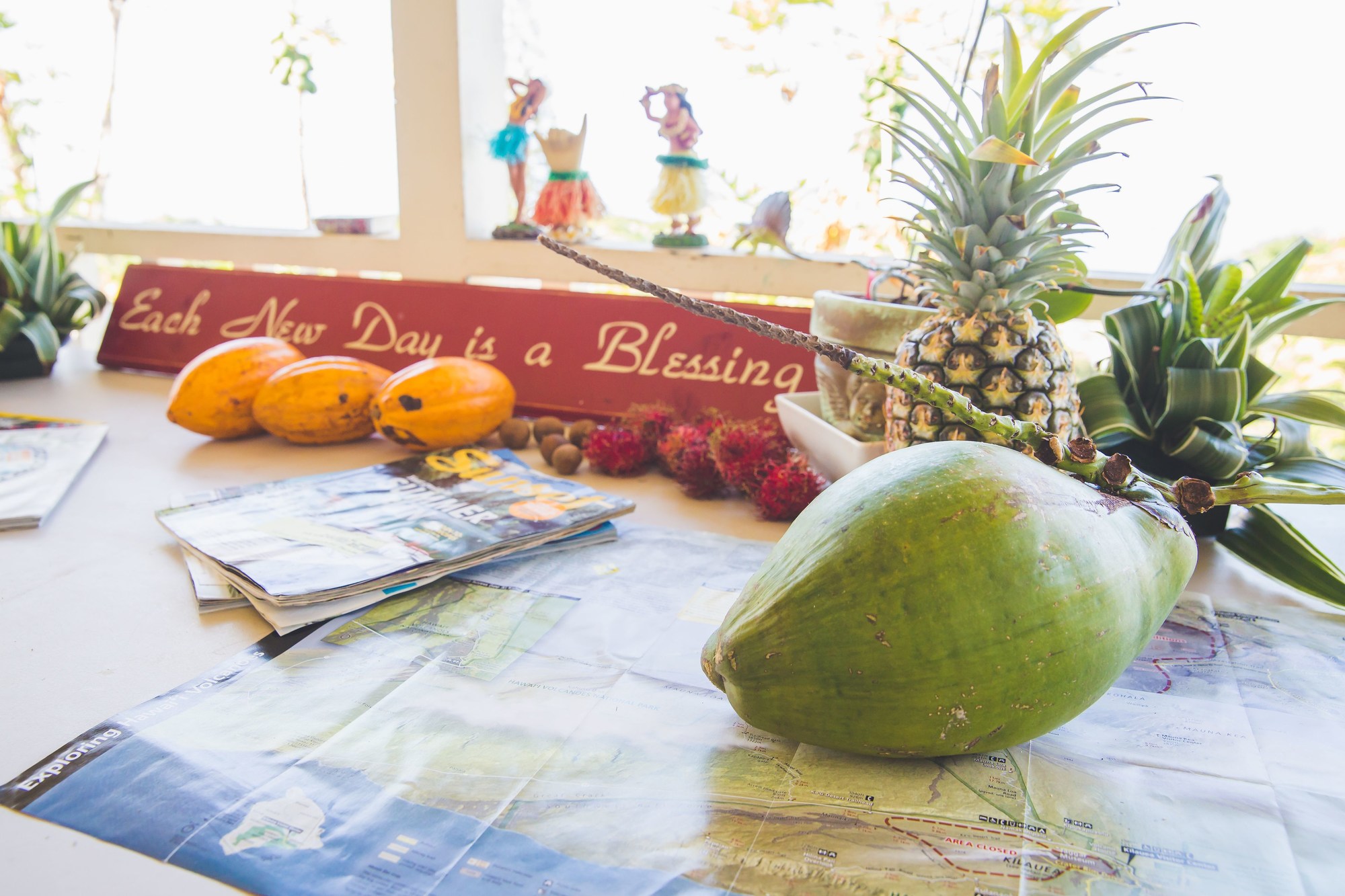 Kona Hawaii Guest House