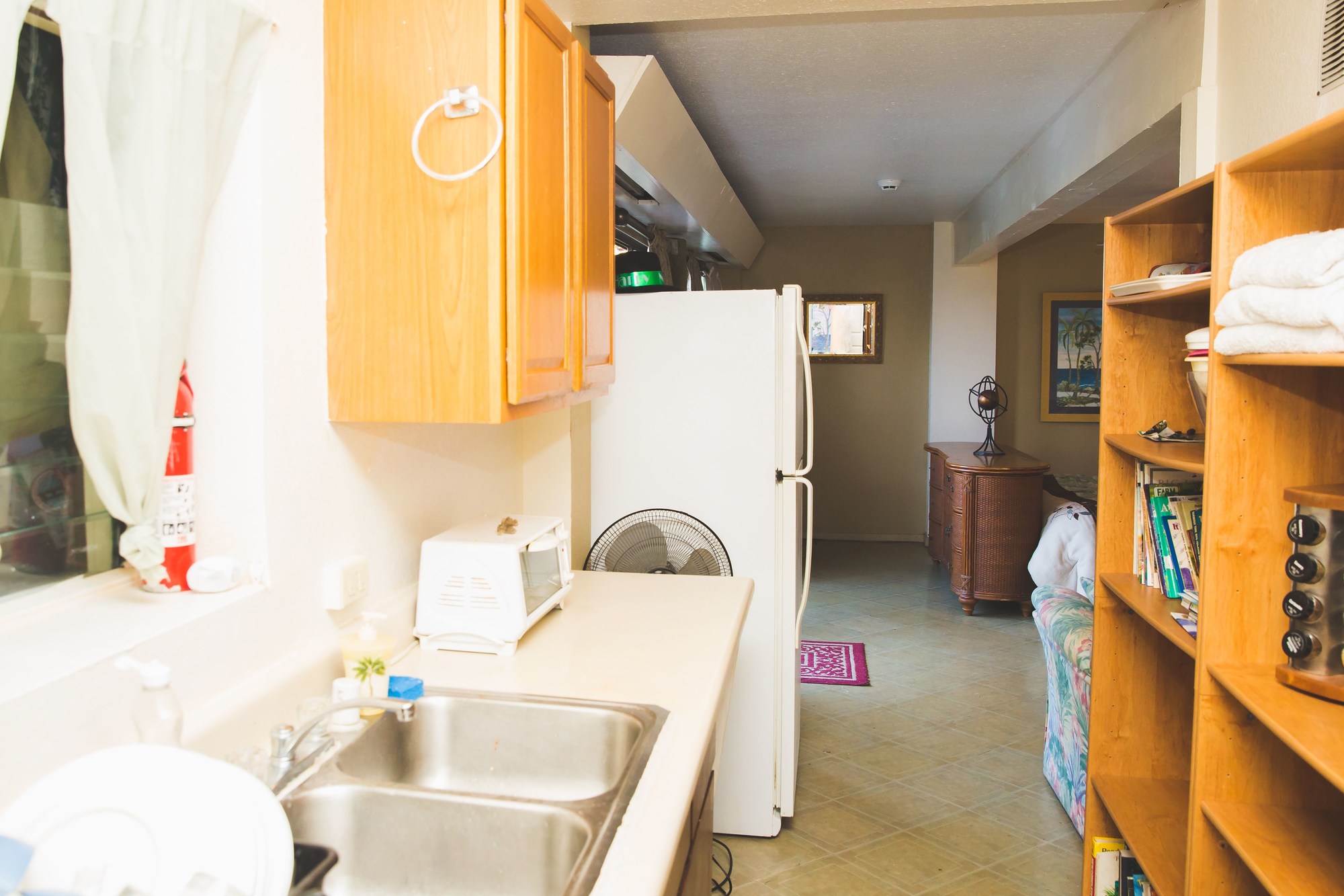 Kona Hawaii Guest House