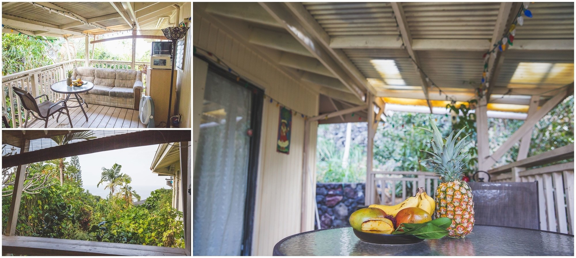 Kona Hawaii Guest House