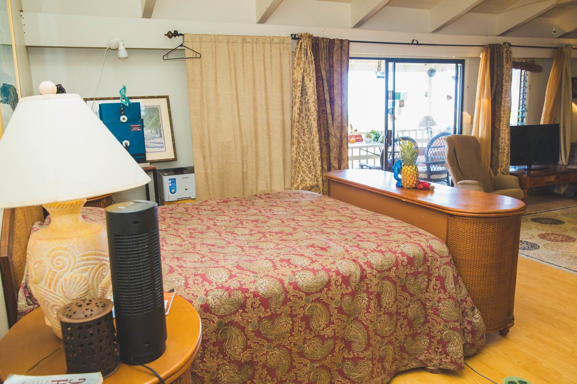 Kona Hawaii Guest House