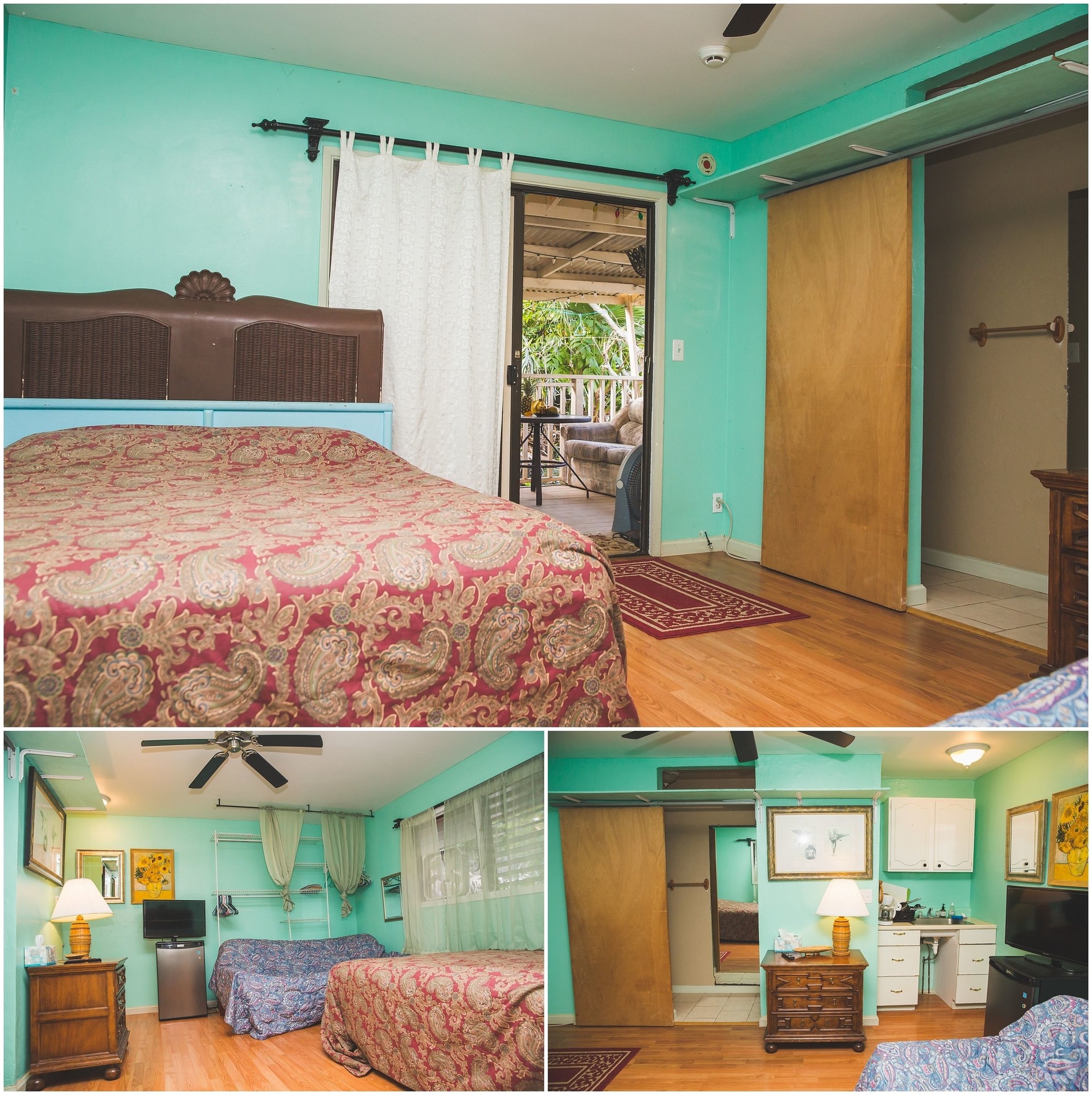 Kona Hawaii Guest House