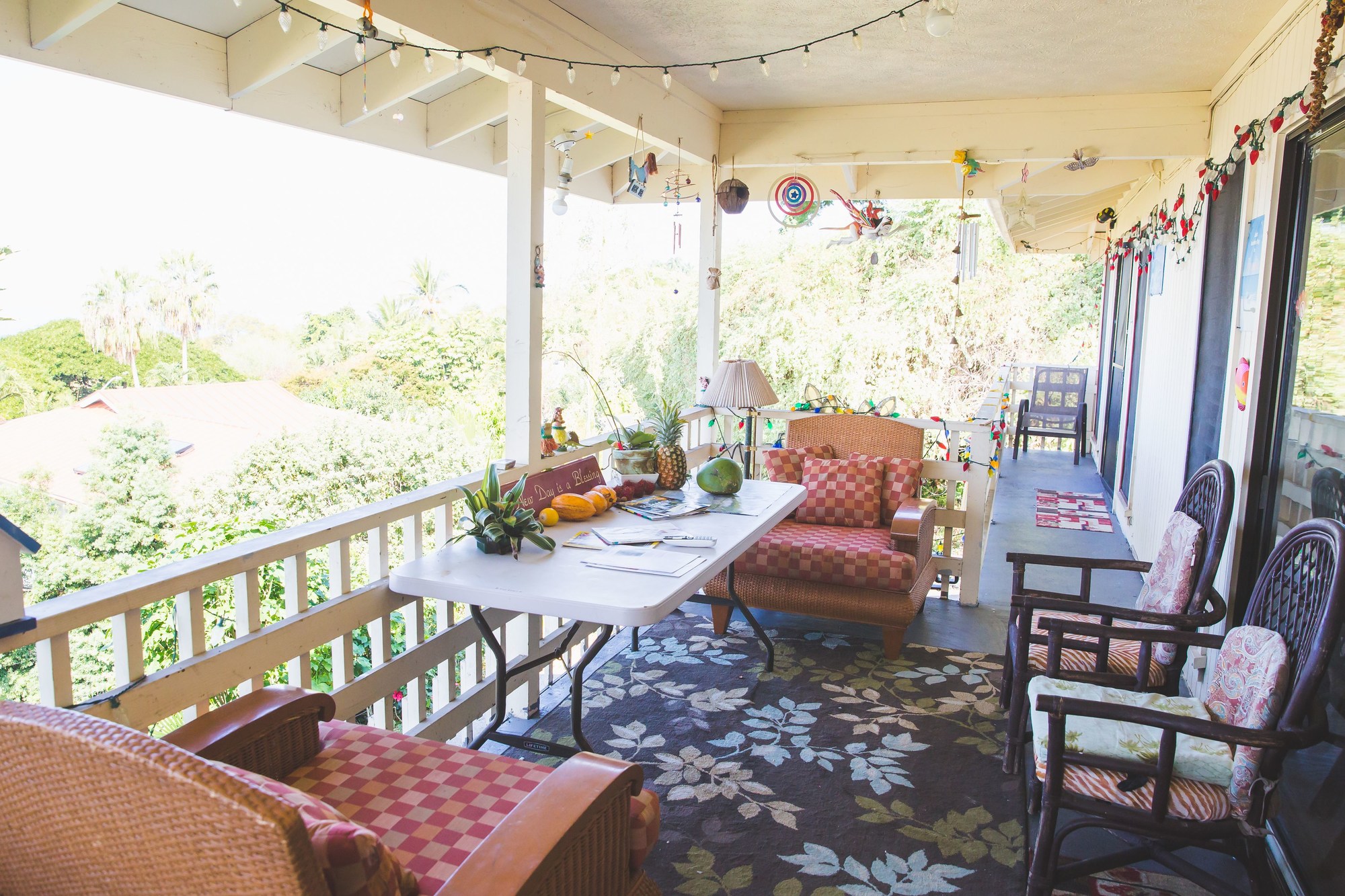 Kona Hawaii Guest House