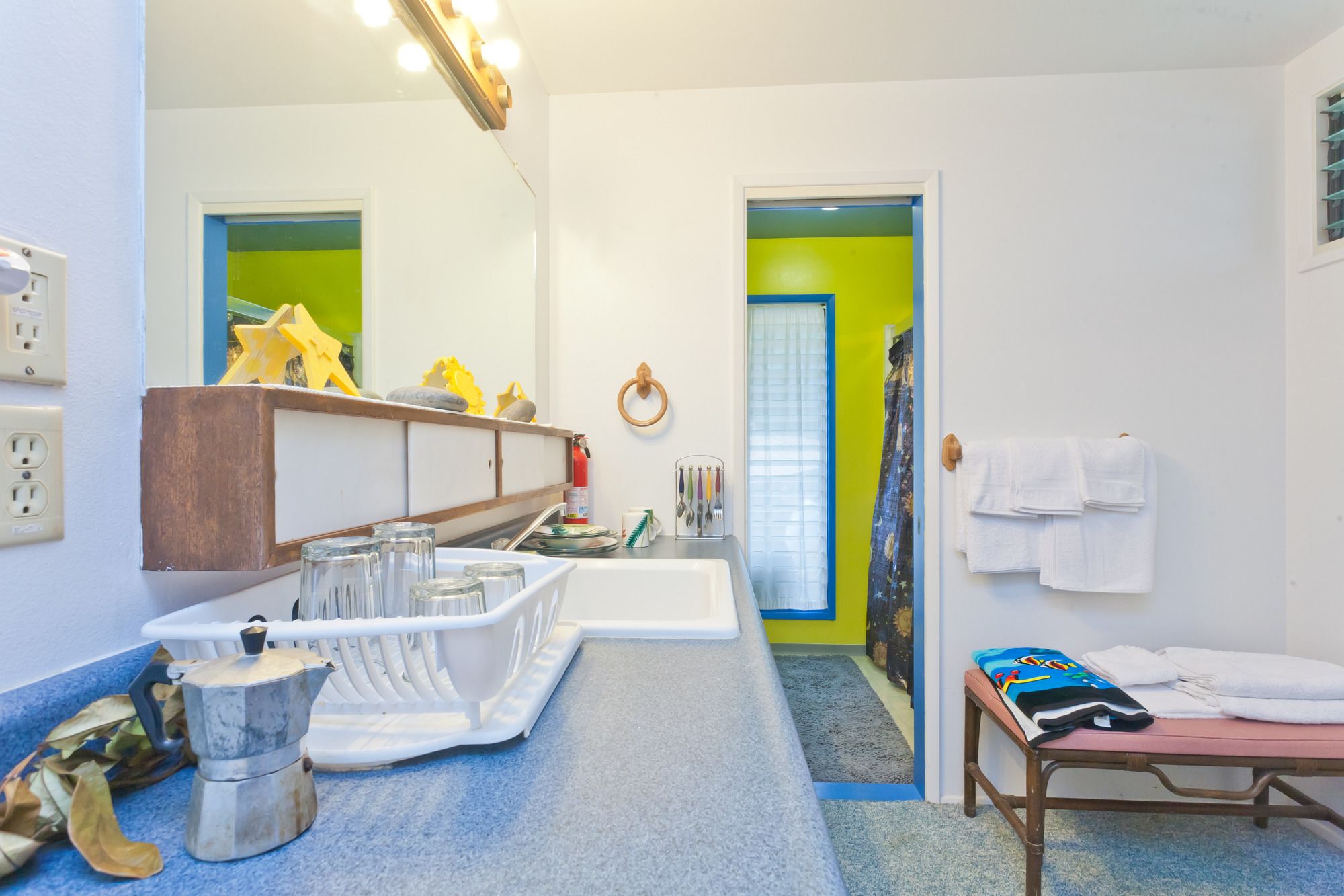 Kona Hawaii Guest House
