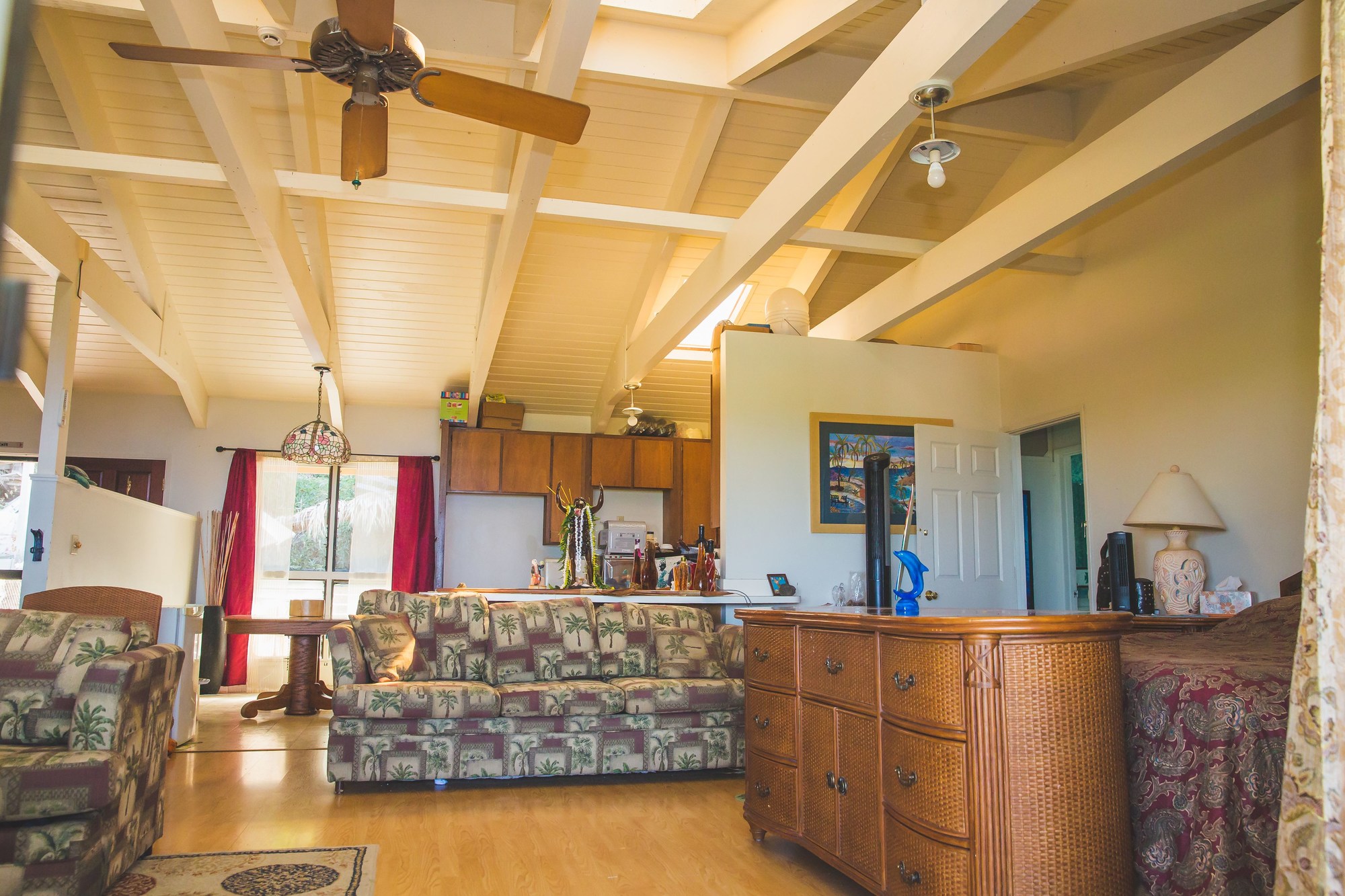 Kona Hawaii Guest House