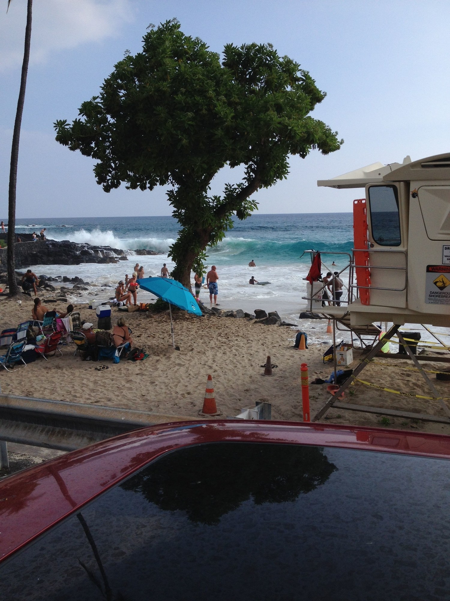 Kona Hawaii Guest House