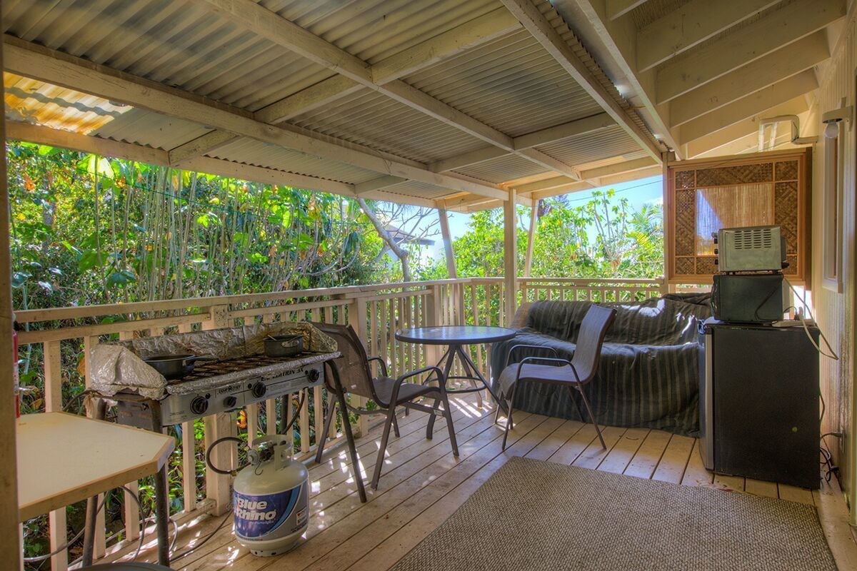 Kona Hawaii Guest House