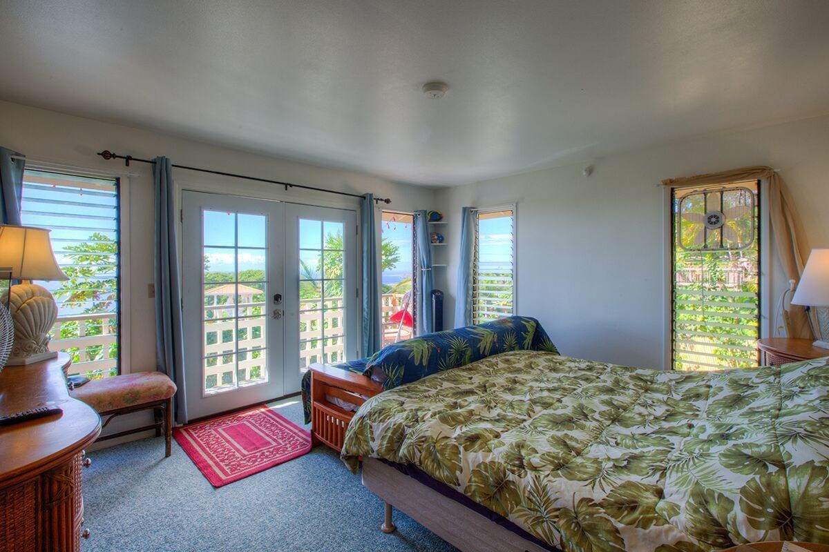 Kona Hawaii Guest House