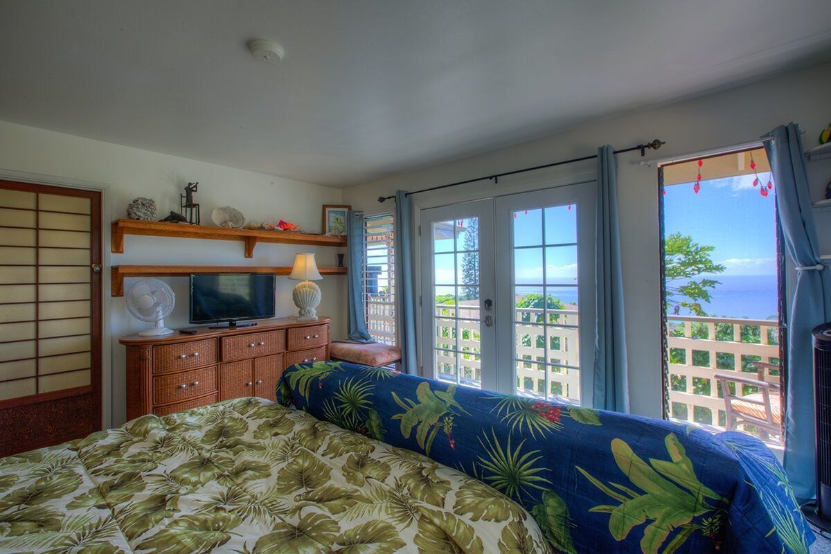 Kona Hawaii Guest House