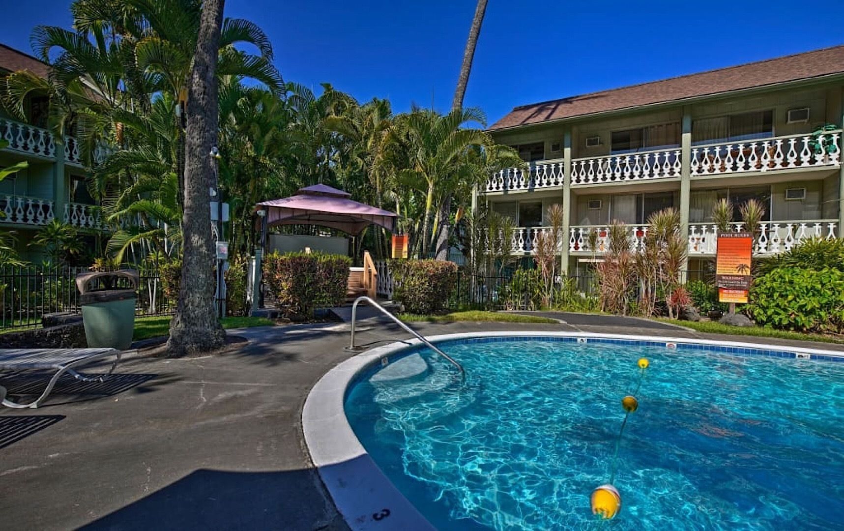 Kona Islander Inn Hotel