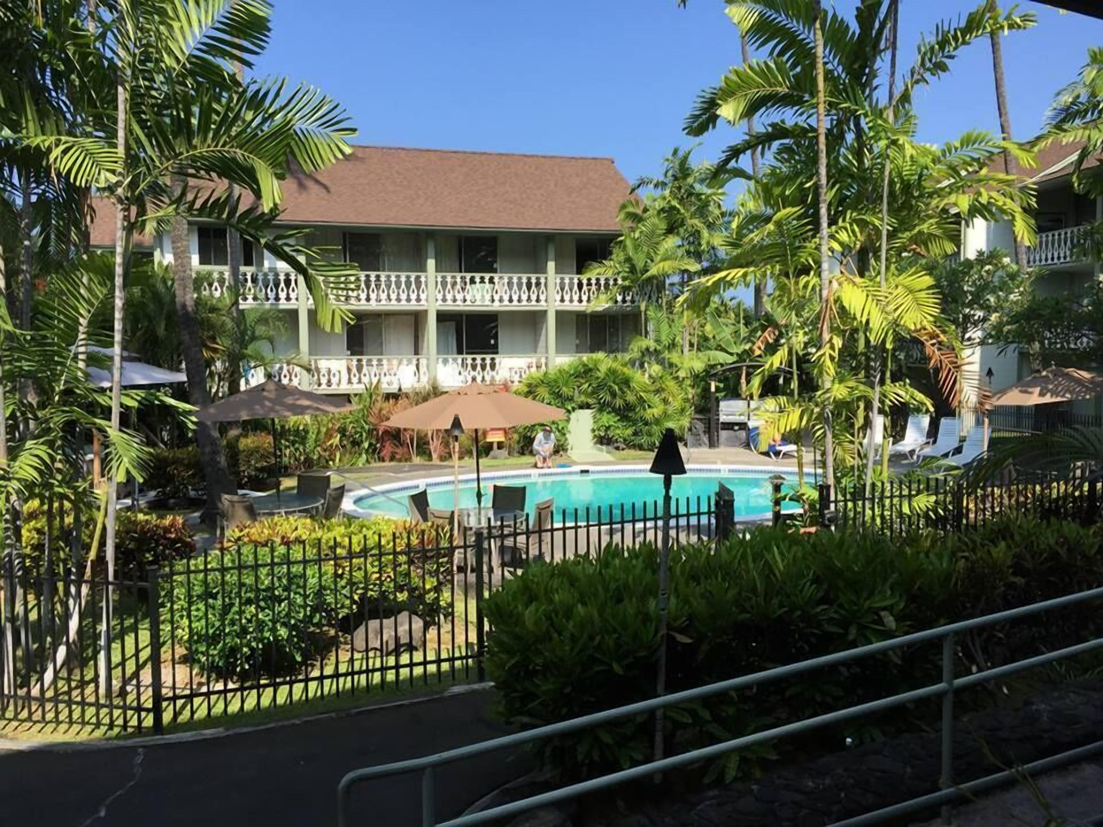 Kona Islander Inn Hotel